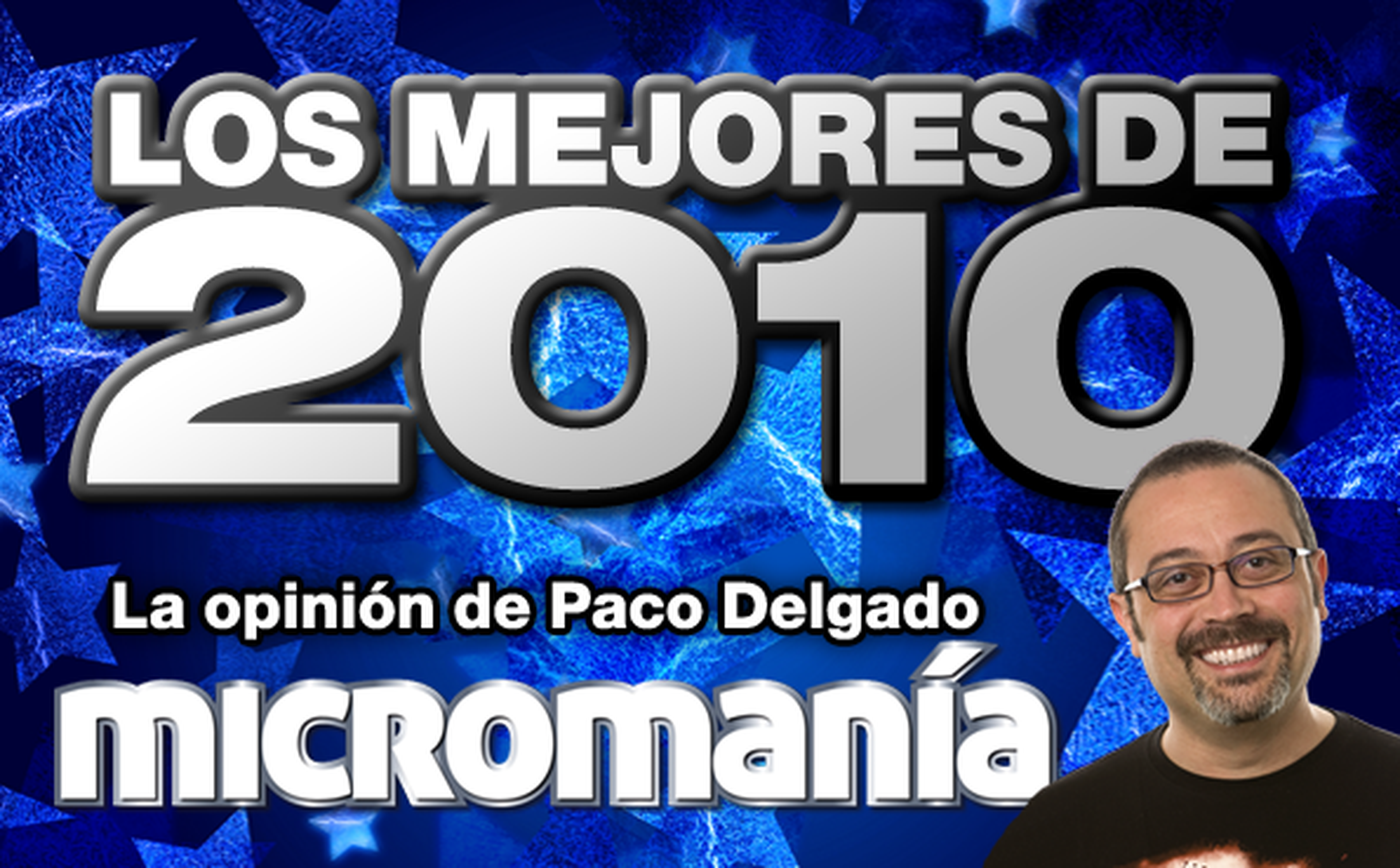 Los mejores de 2010: Paco Delgado