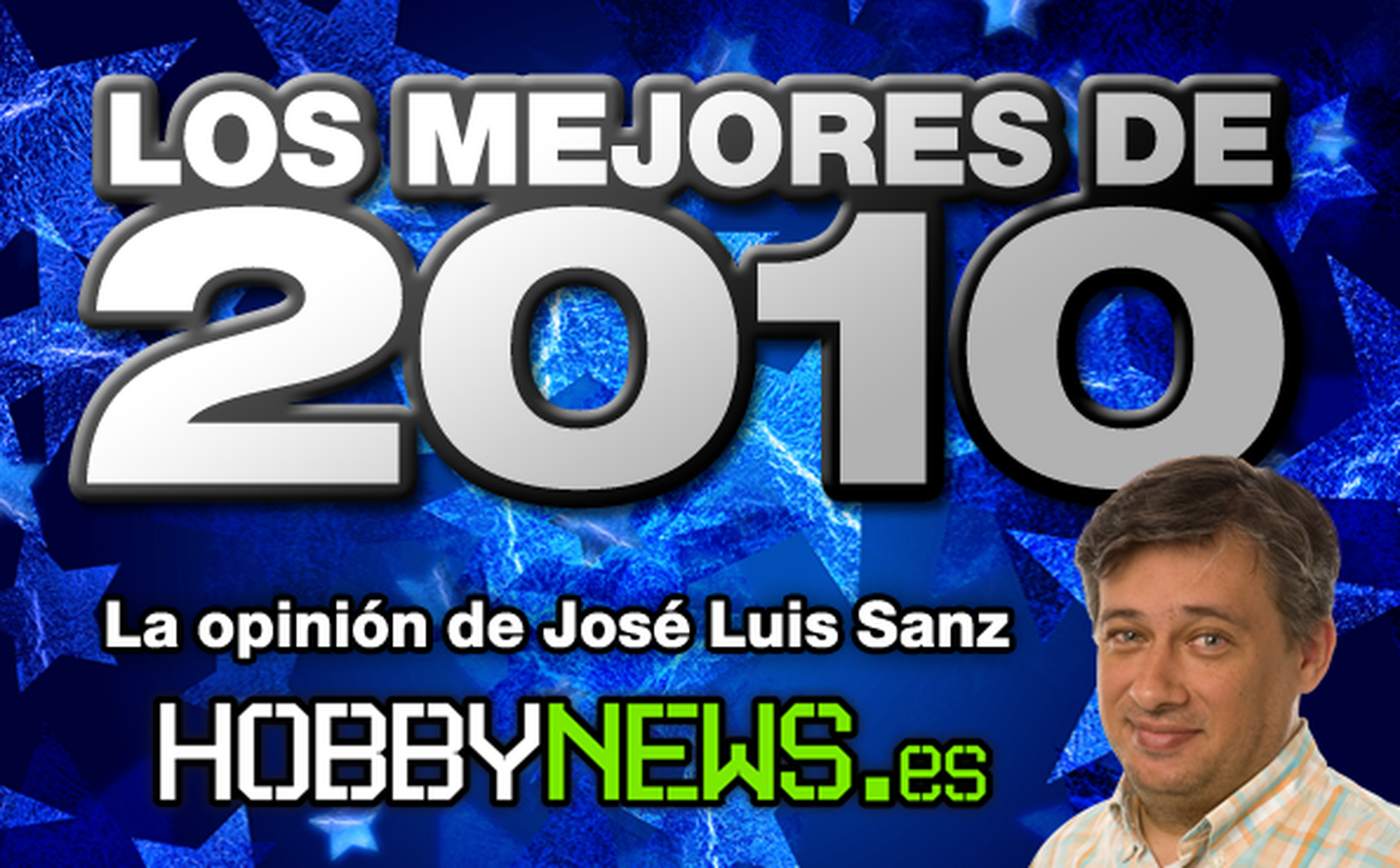 Los mejores de 2010: José Luis Sanz