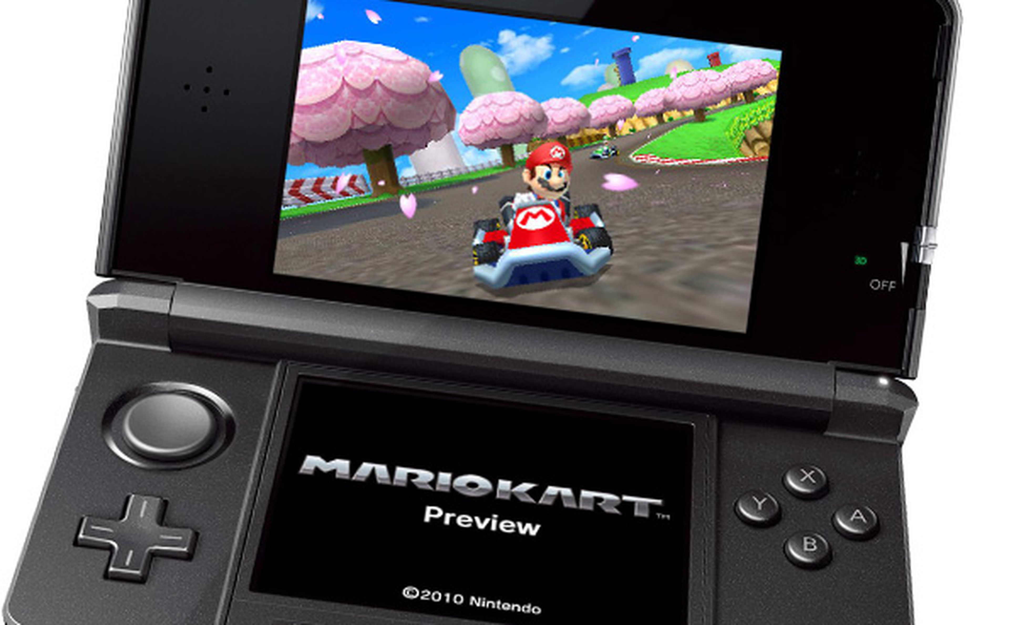 Nintendo 3DS: ¿el 7 de abril por 249€?