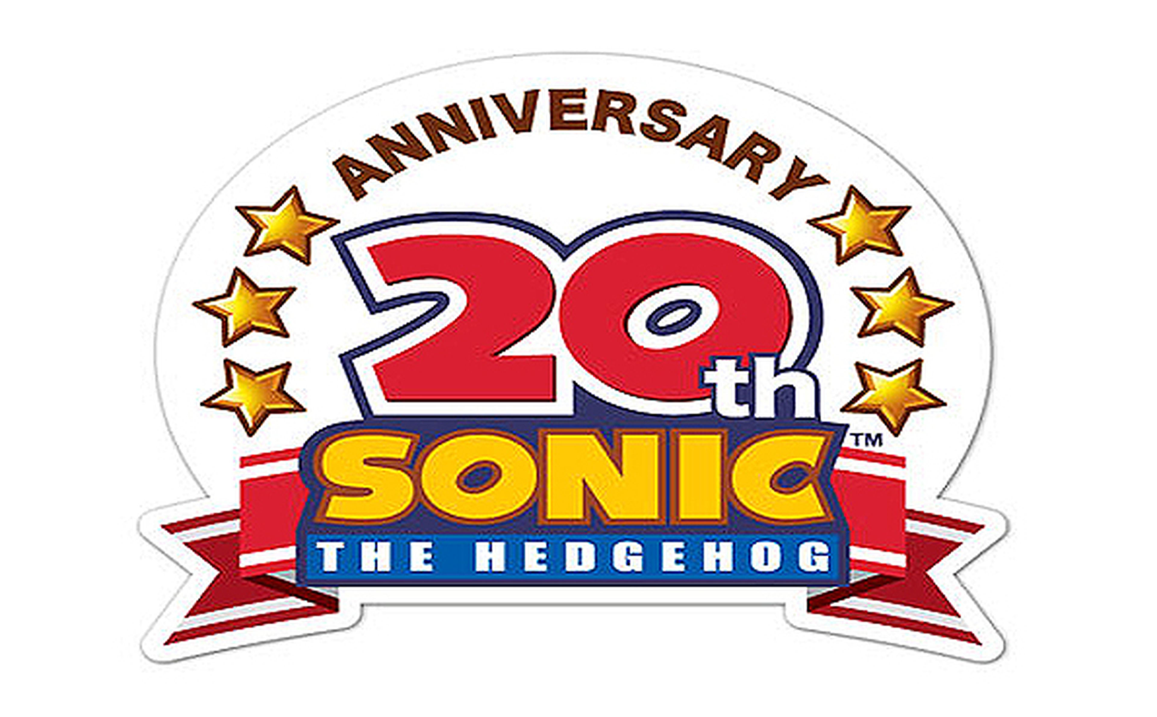 SEGA celebrará los 20 años de Sonic