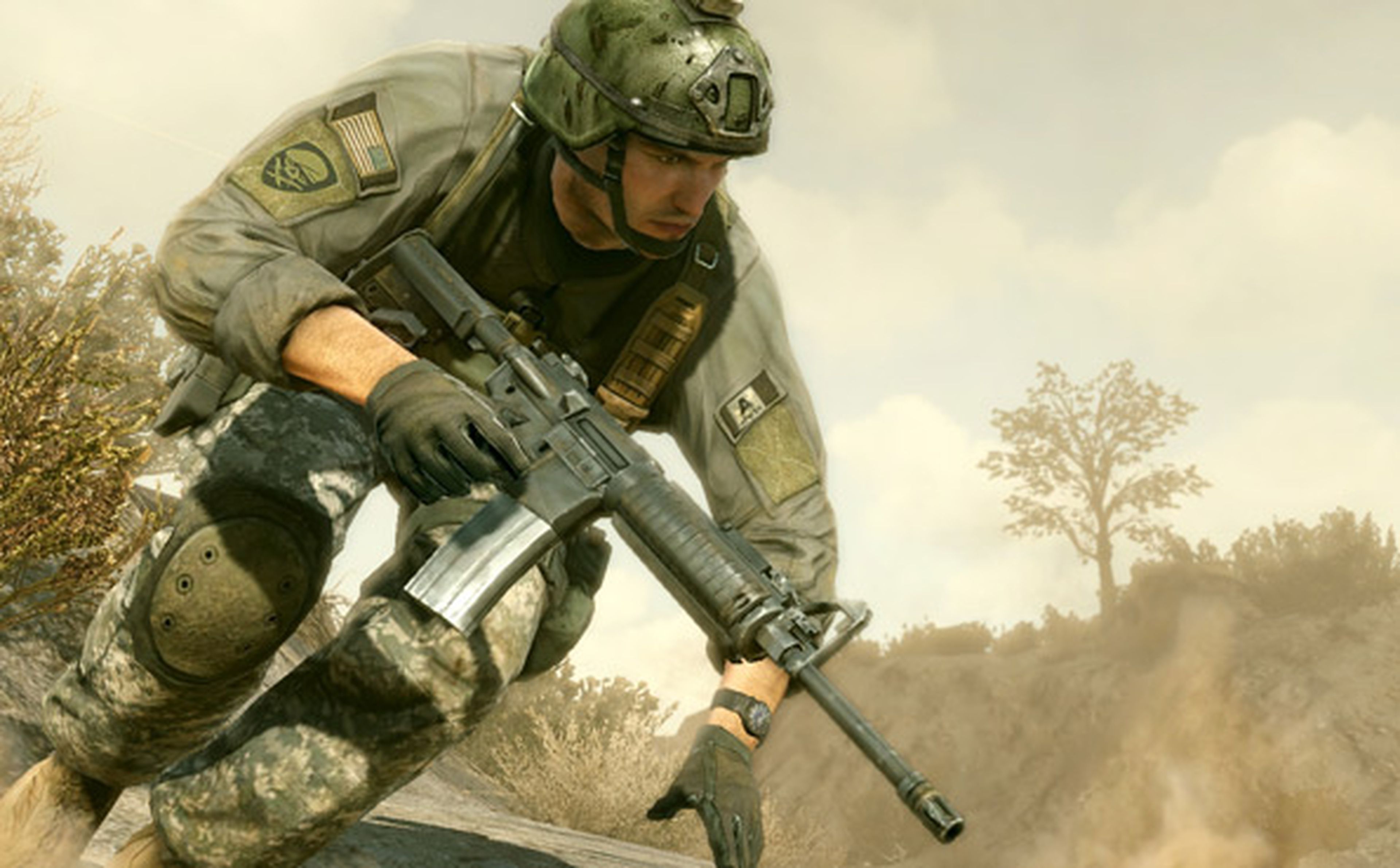 ¿EA prepara Medal of Honor 2?