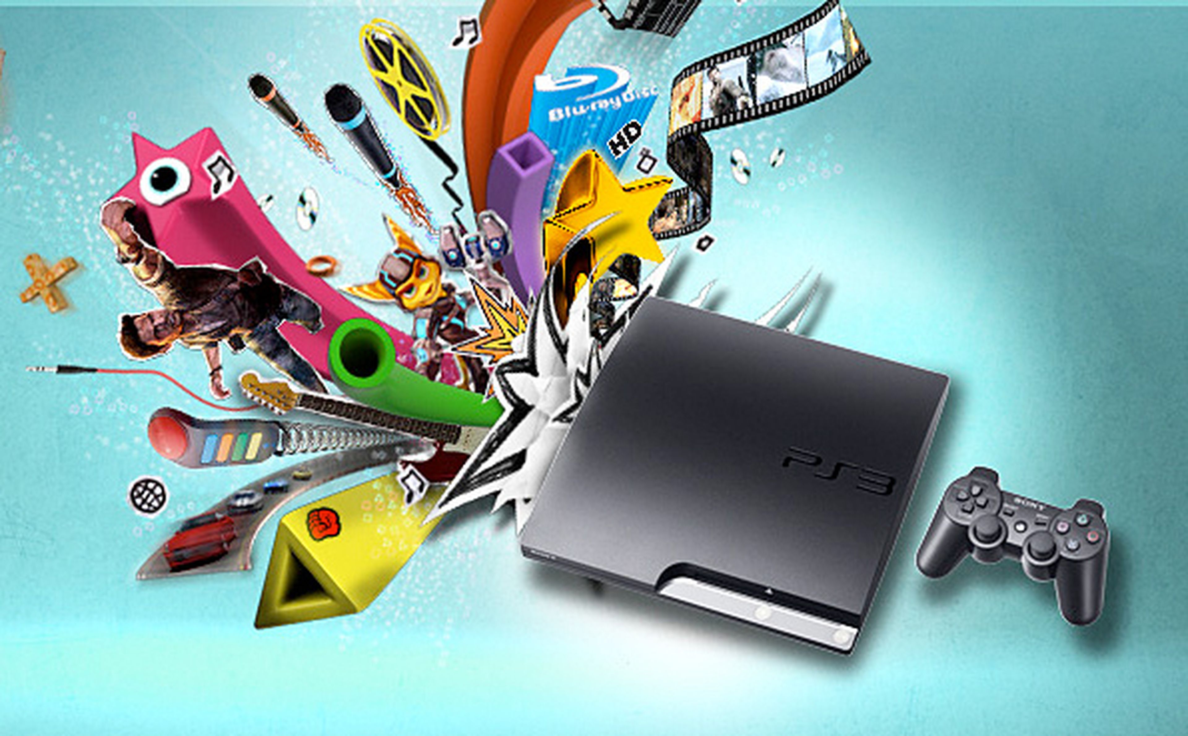 Filmy se une a PlayStation 3