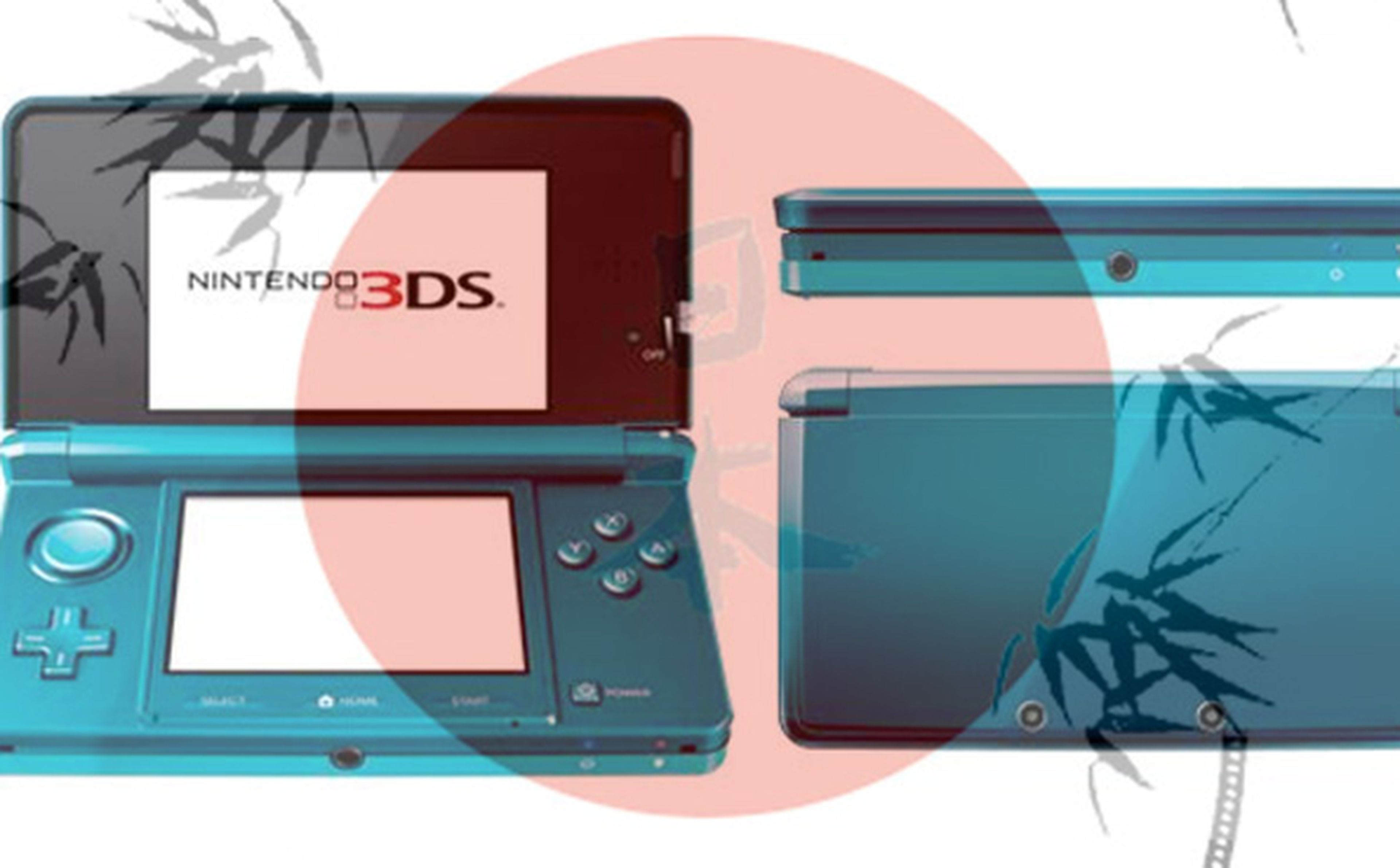 Nintendo 3DS en Japón, por 230€