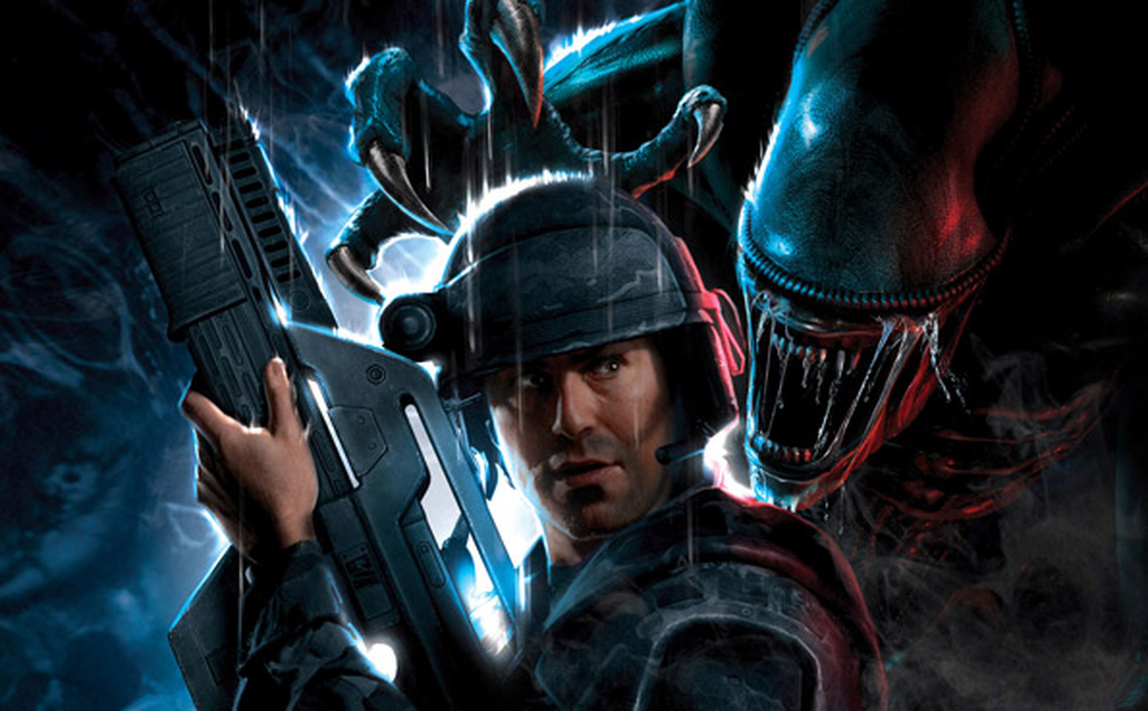 Aliens Colonial Marines... ¿Forever?