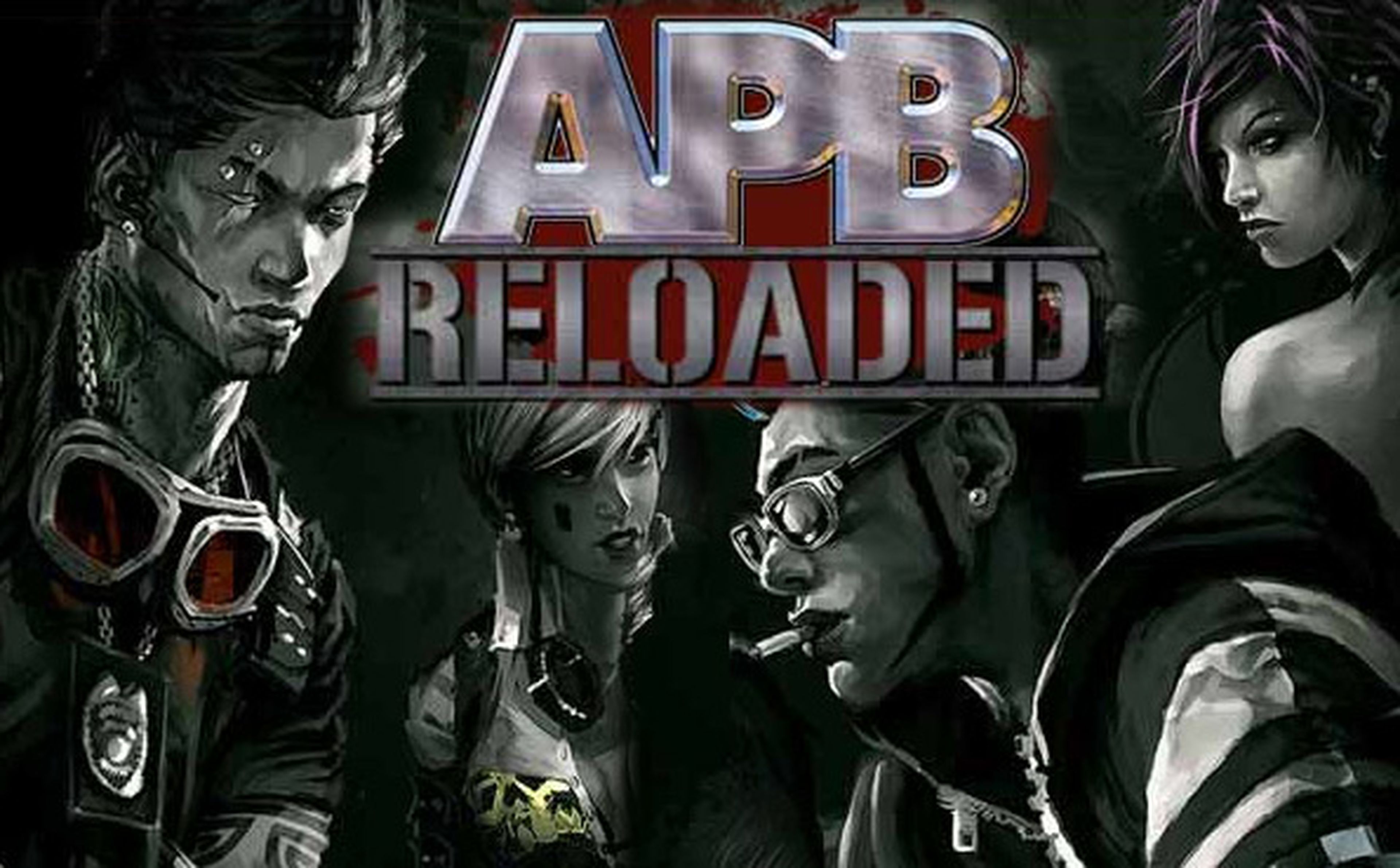 Entra en la beta de APB Reloaded