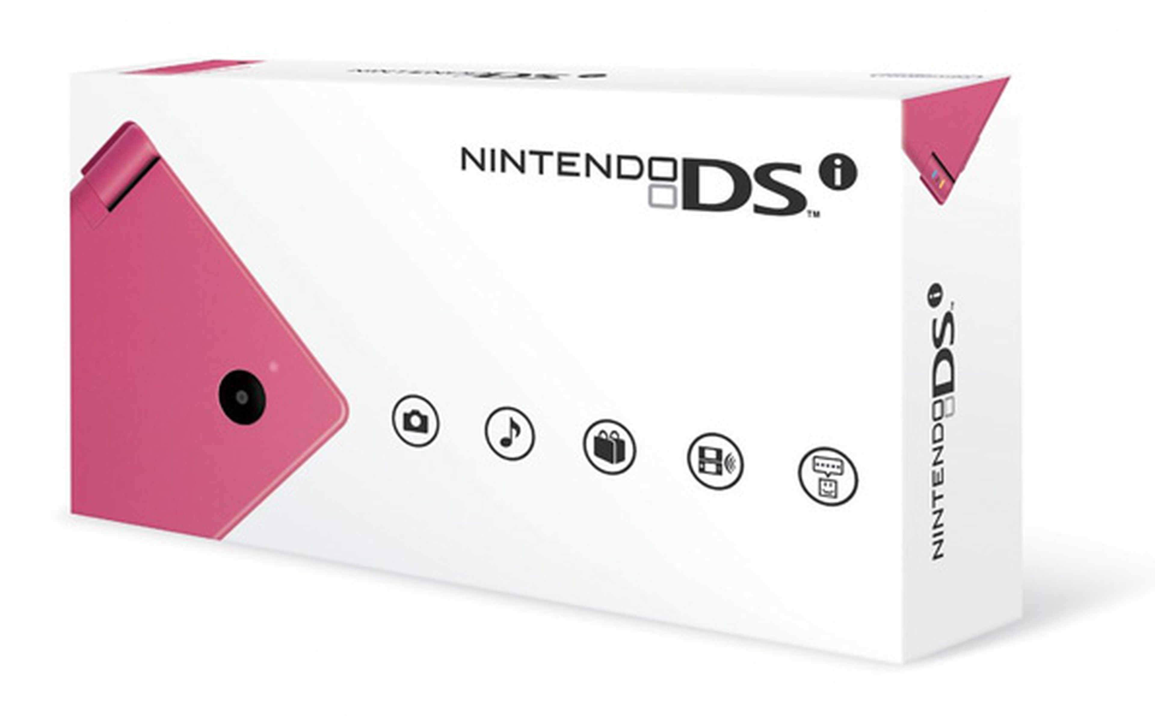 Nintendo DSi seguirá fabricándose
