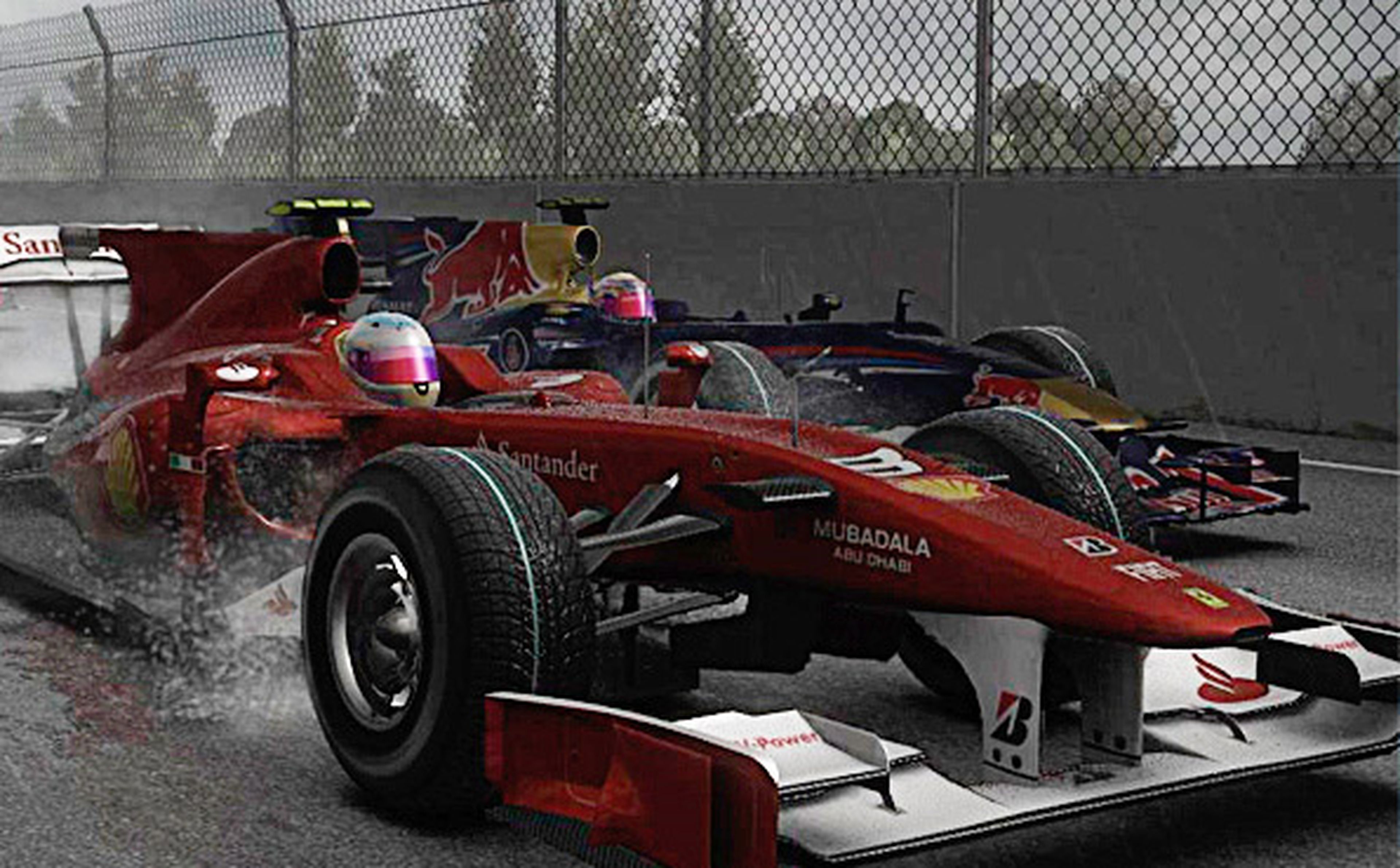 Codemasters prepara F1 Online