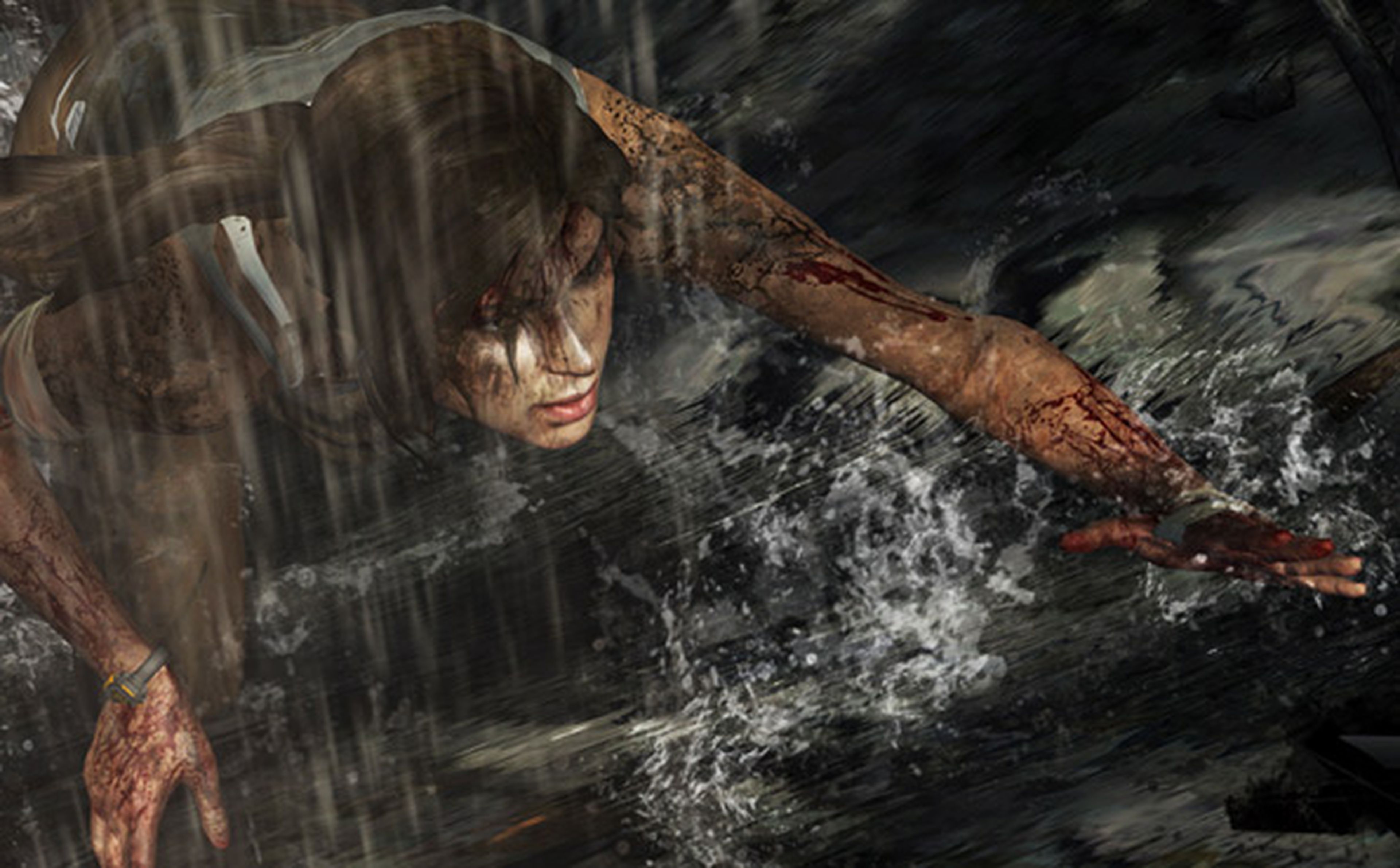 Así se verá el nuevo Tomb Raider