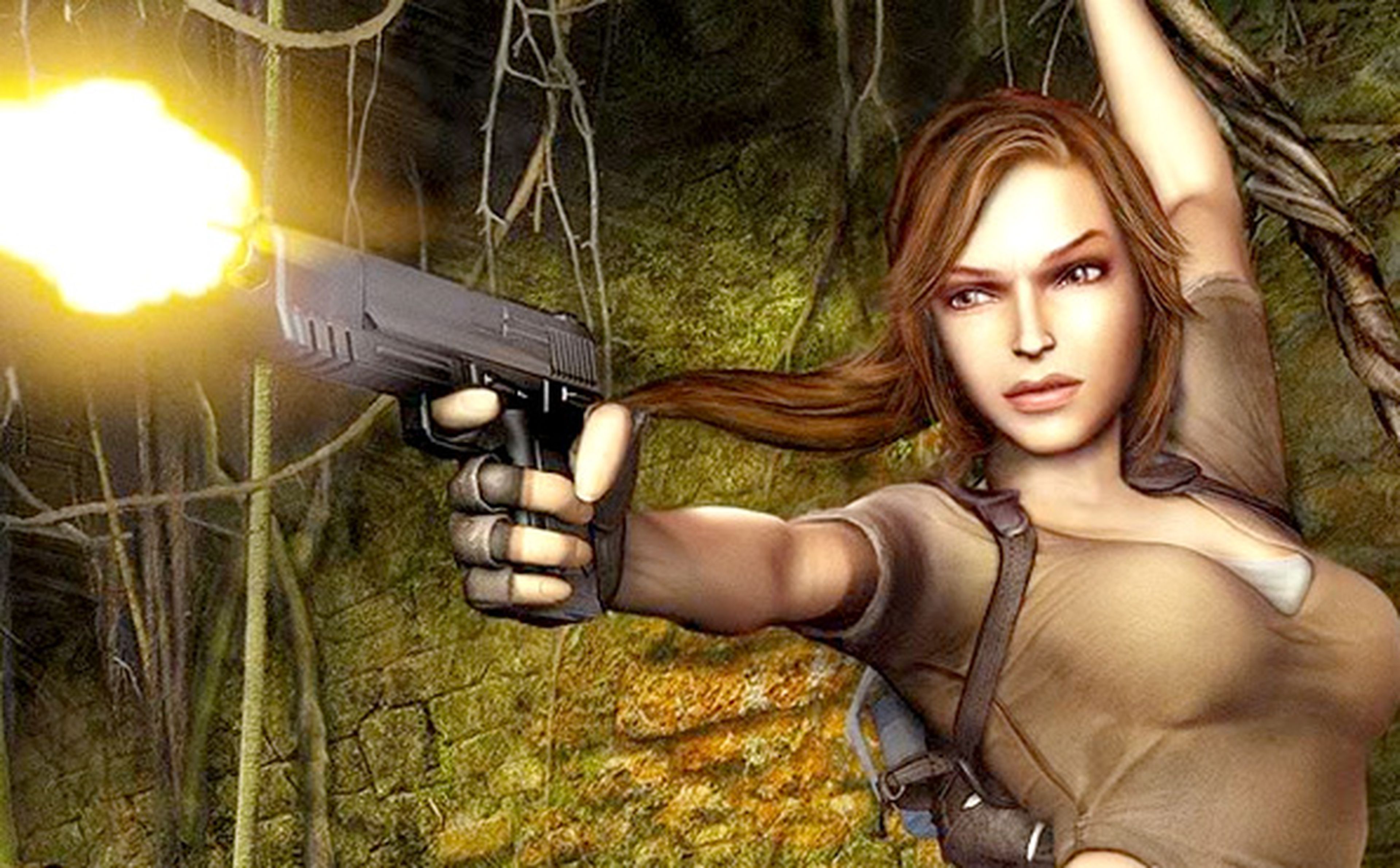 Tomb Raider HD en marzo para PS3