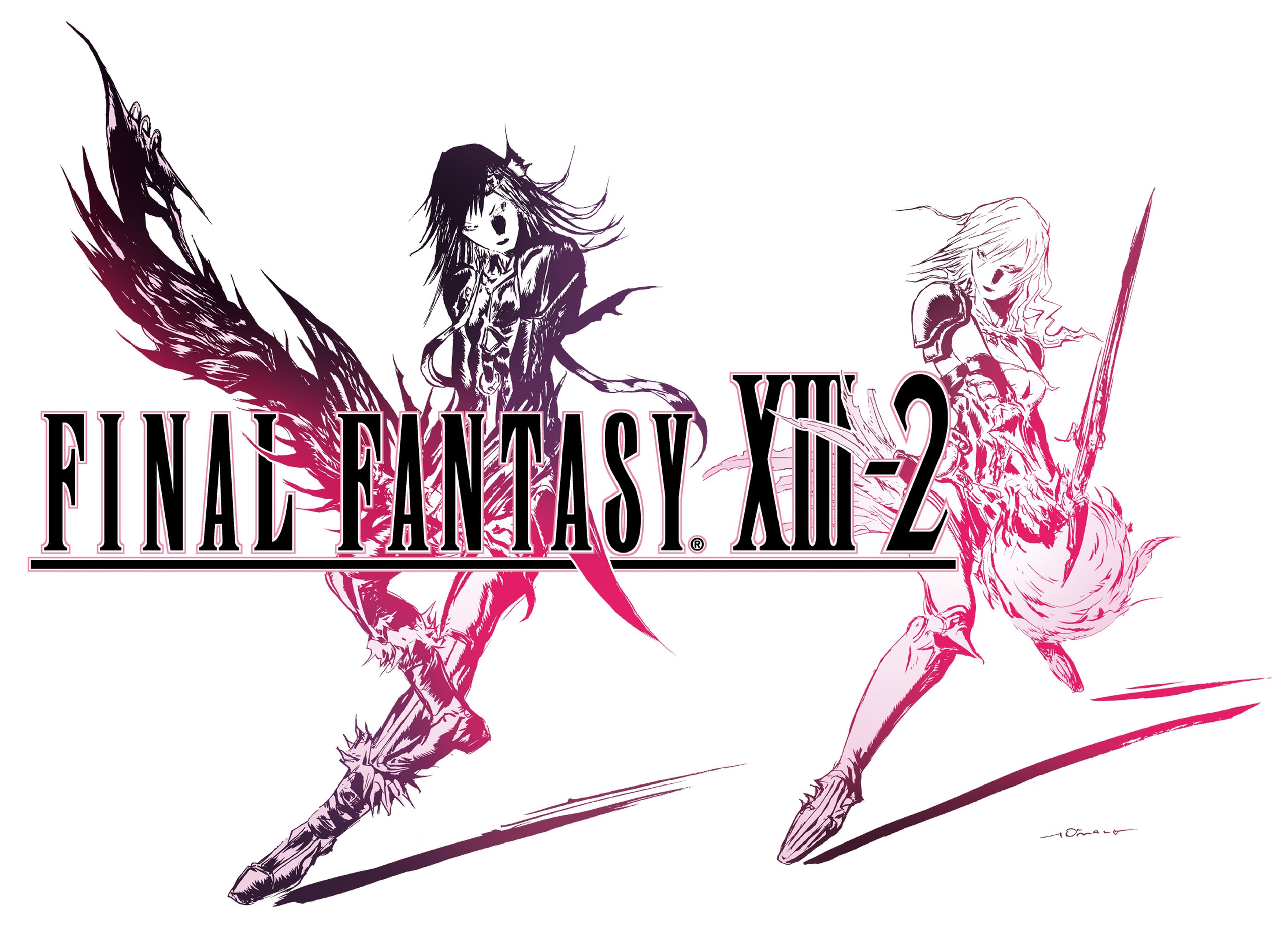 Final Fantasy XIII-2 anunciado