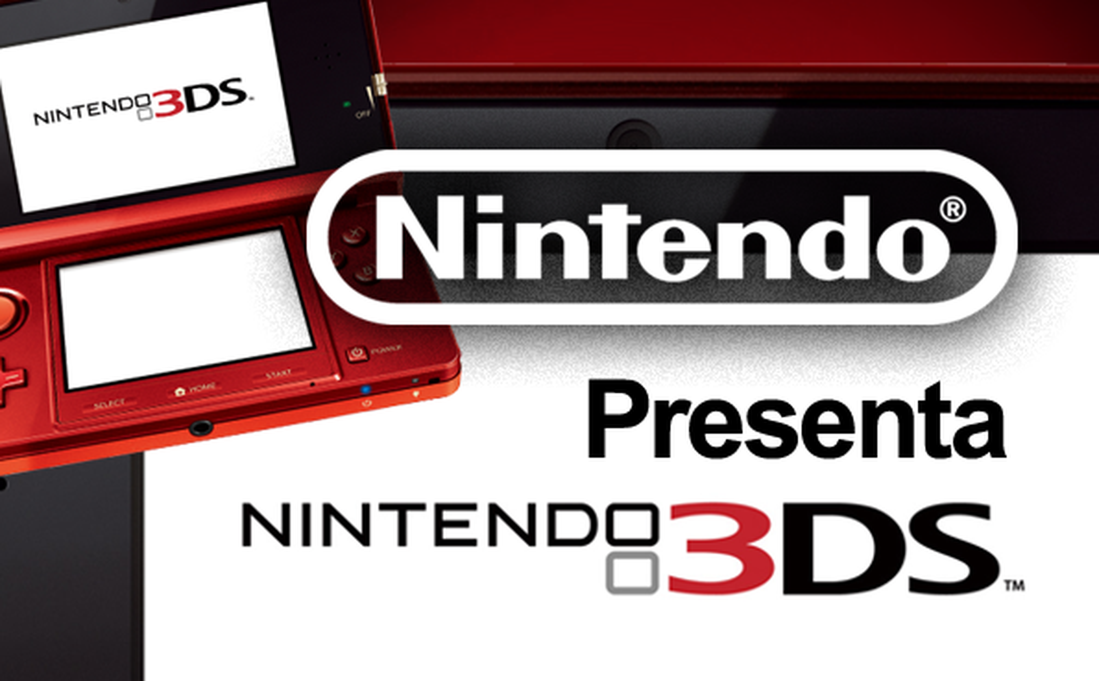Nintendo 3DS llega el 25 de marzo