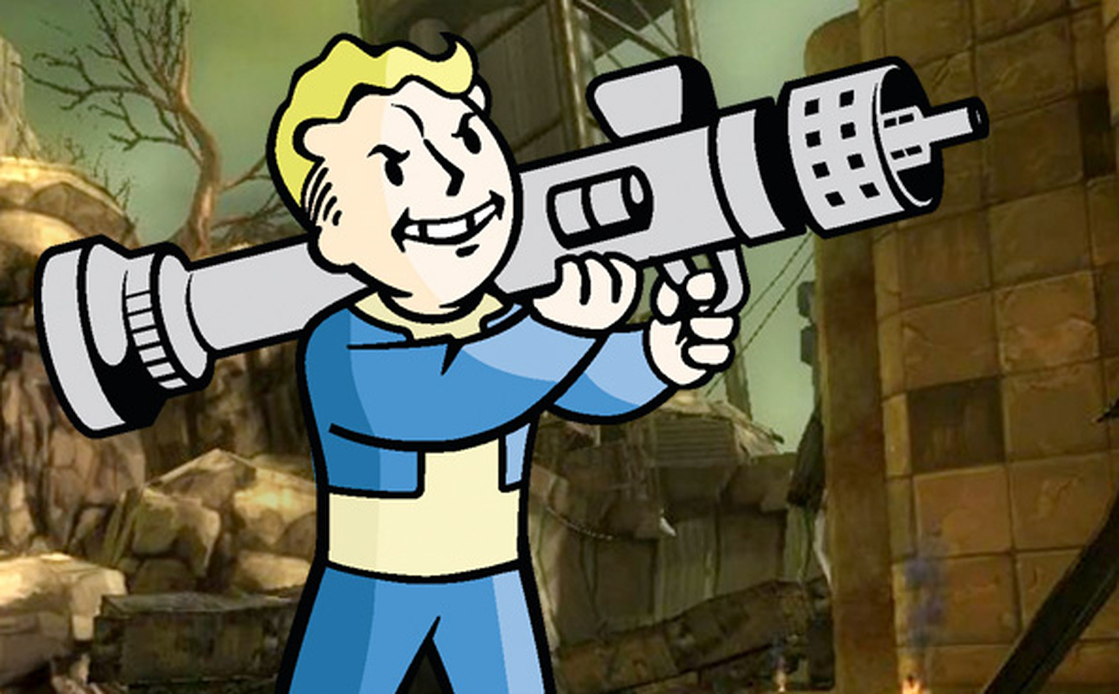 A vueltas con el MMO de Fallout