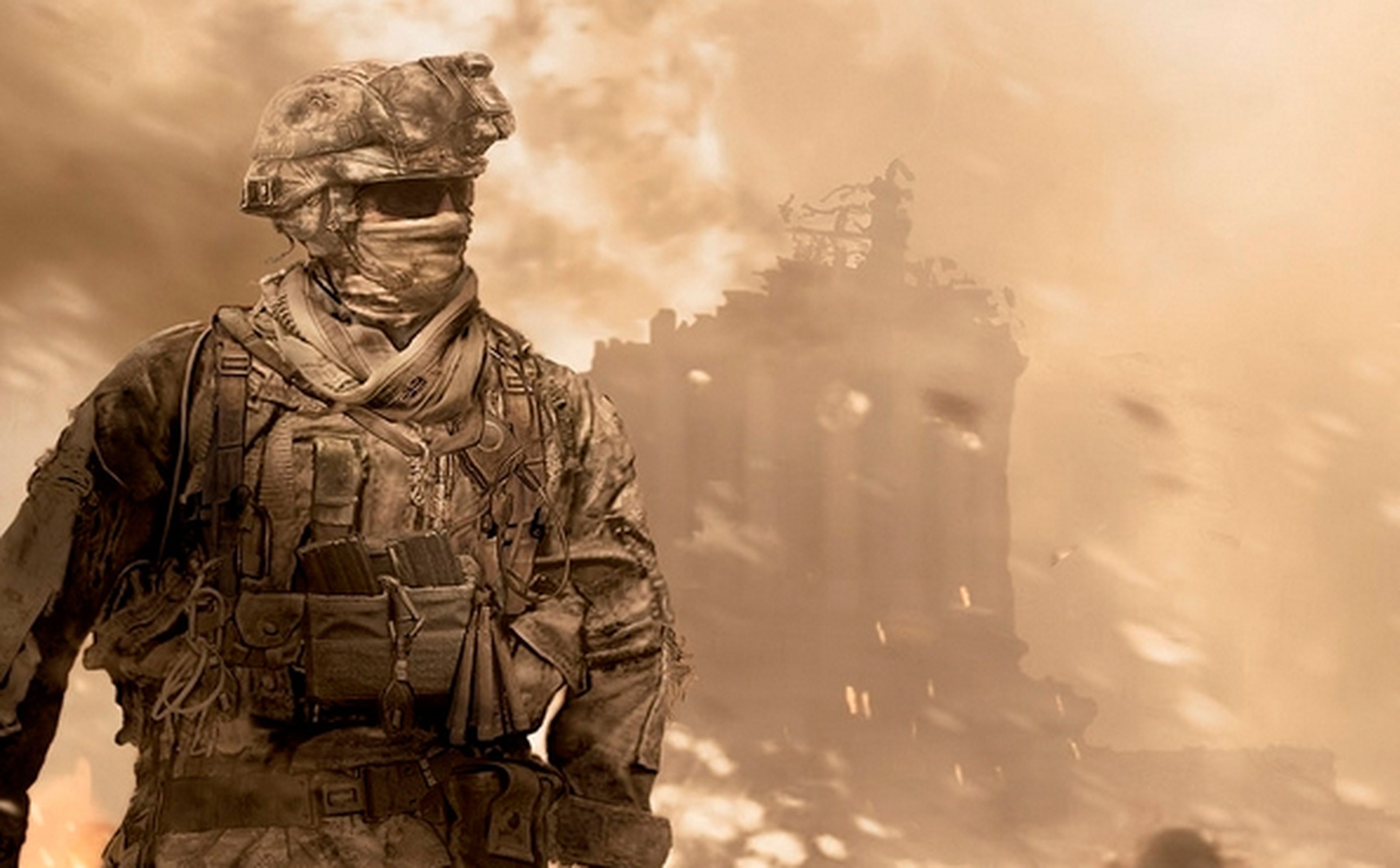 Modern Warfare 3 llegará en Noviembre