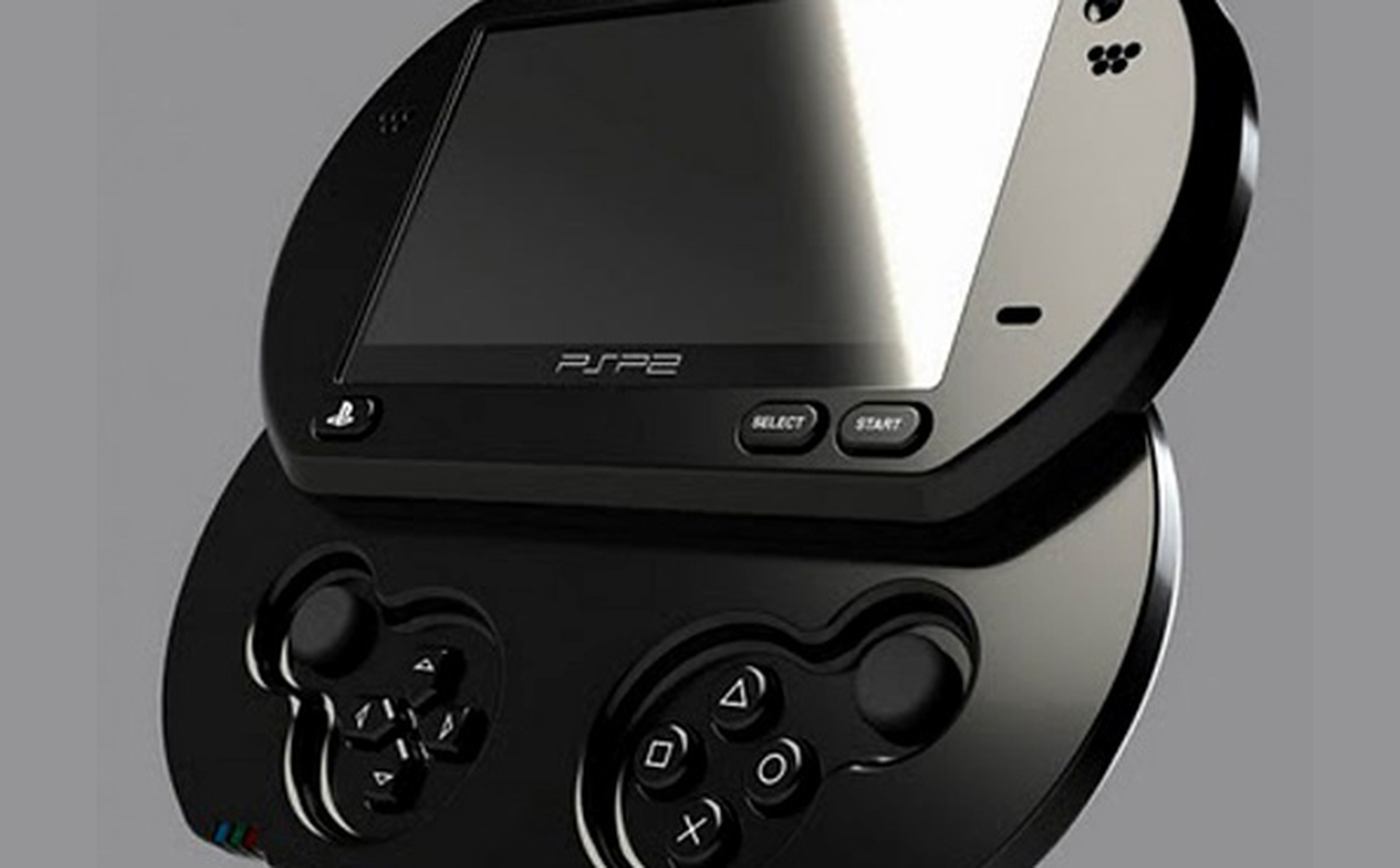 Pantalla OLED y conexión 3G para PSP2