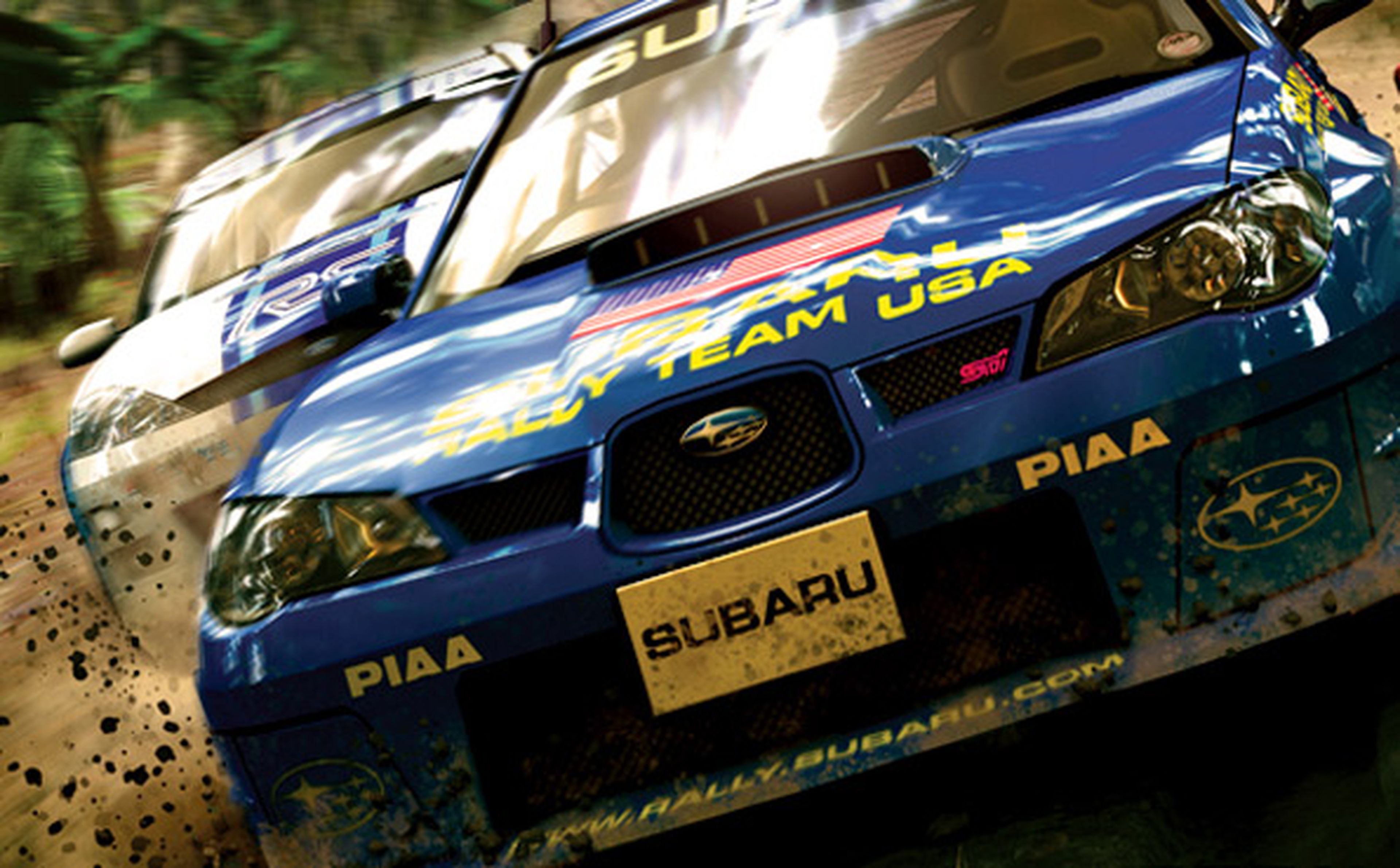 Sega Rally volverá a quemar ruedas