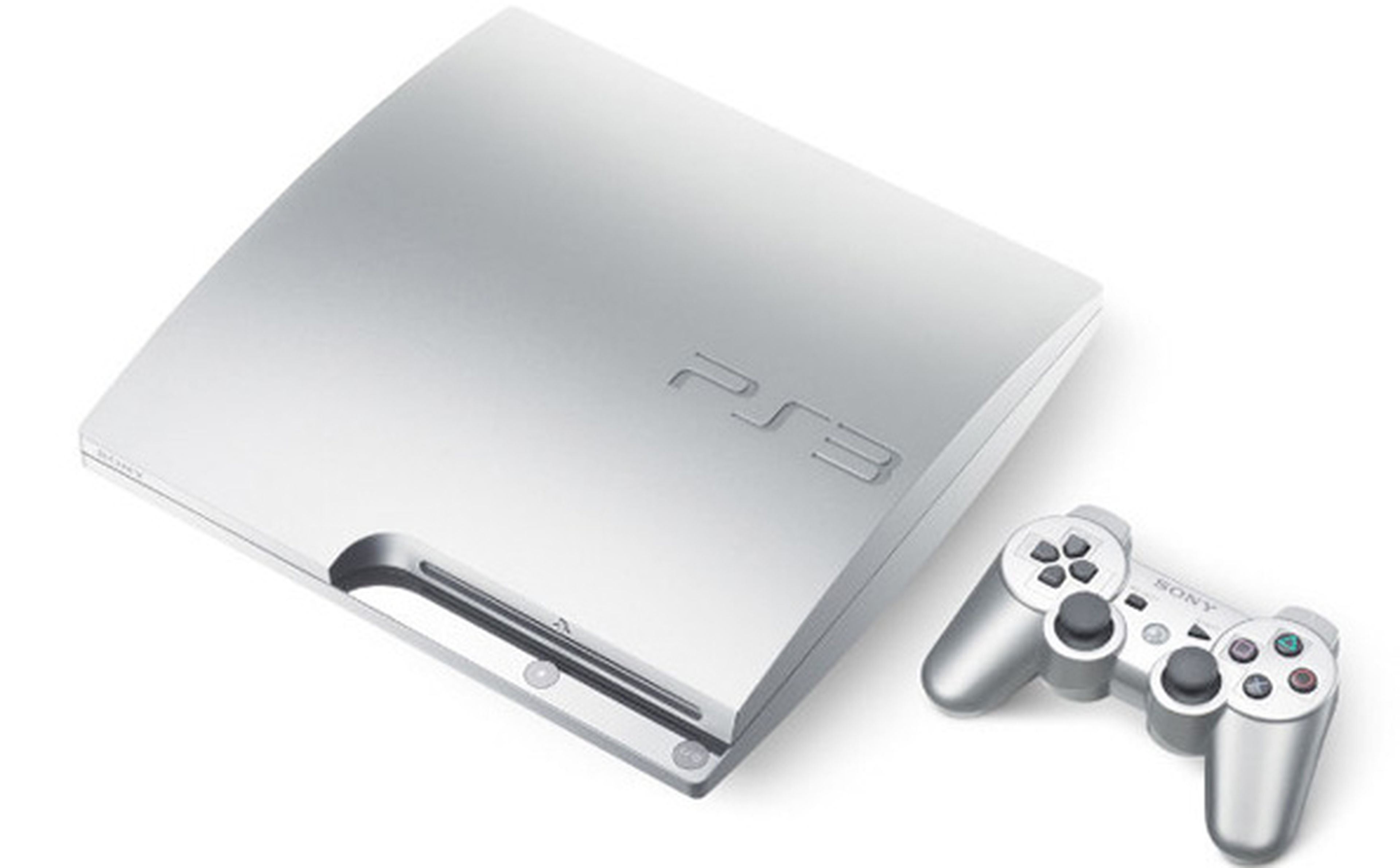 PS3 Silver el 10 de marzo en Japón