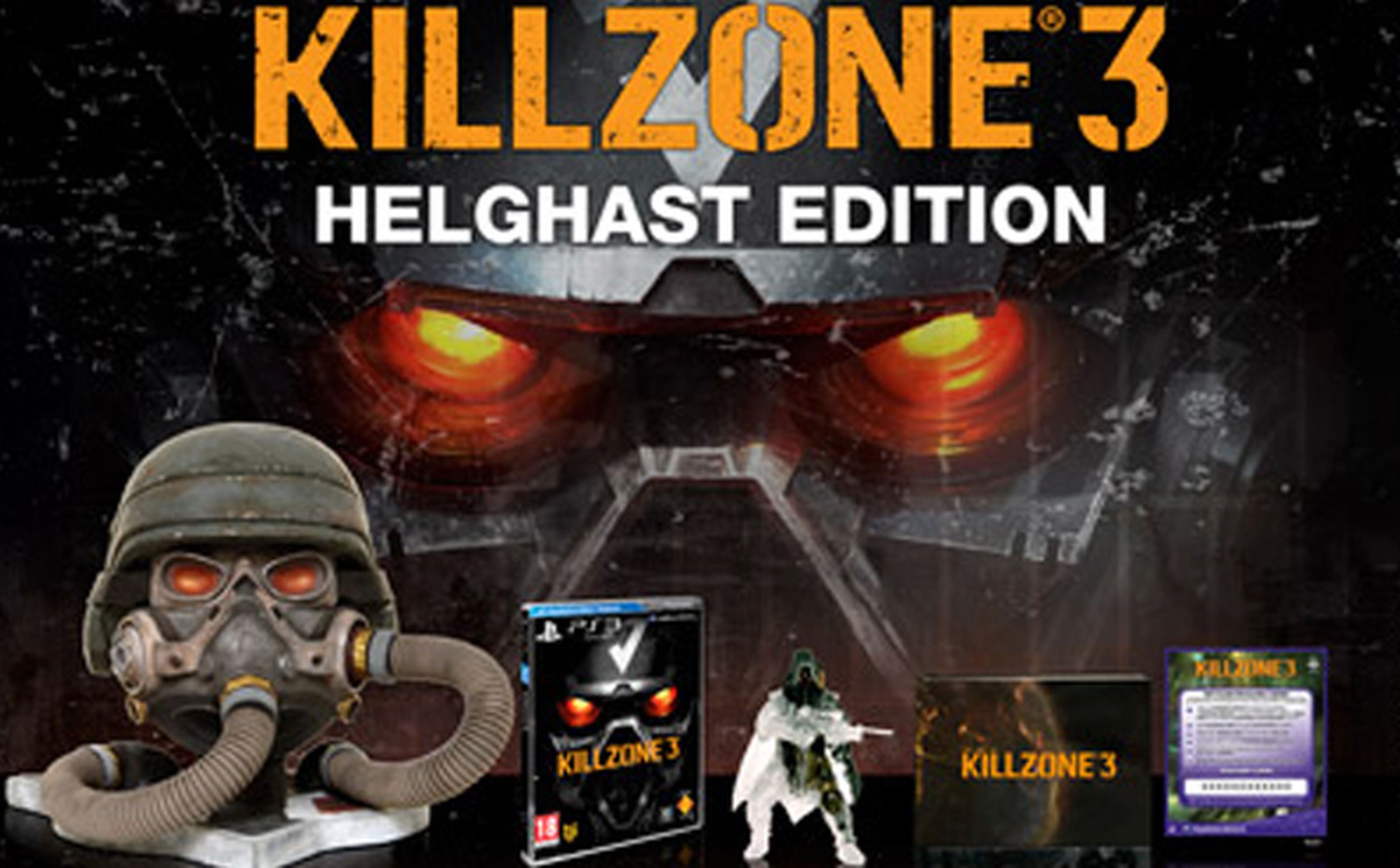 Los precios especiales de Killzone 3