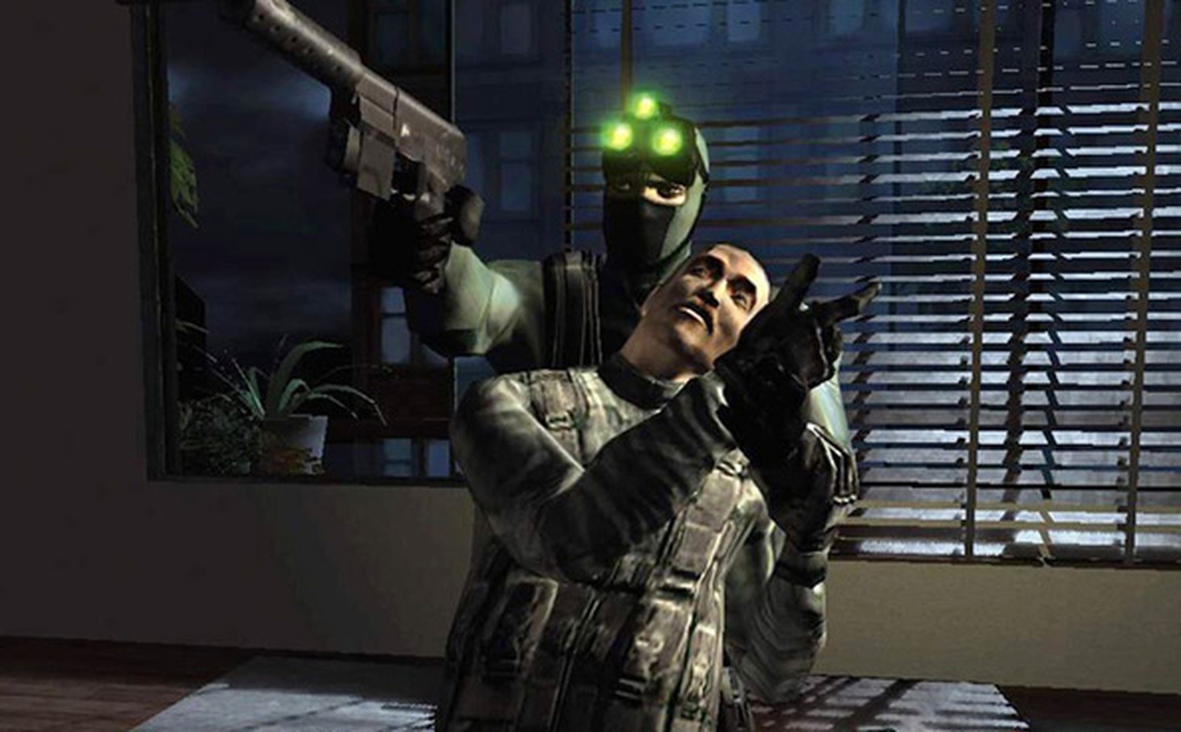 Trilogía de Splinter Cell en HD para PS3