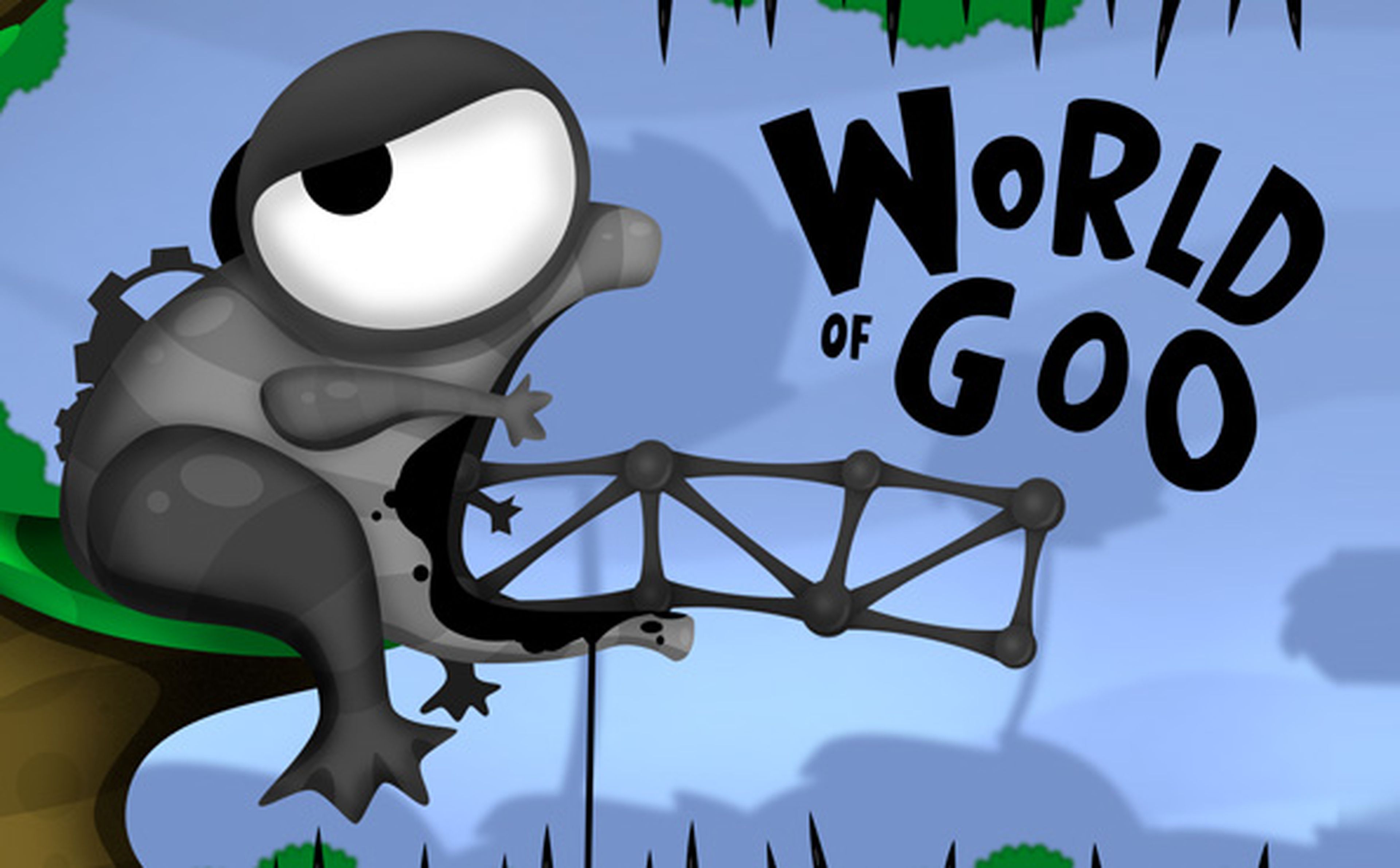 World of Goo: más en iPad que en Wii