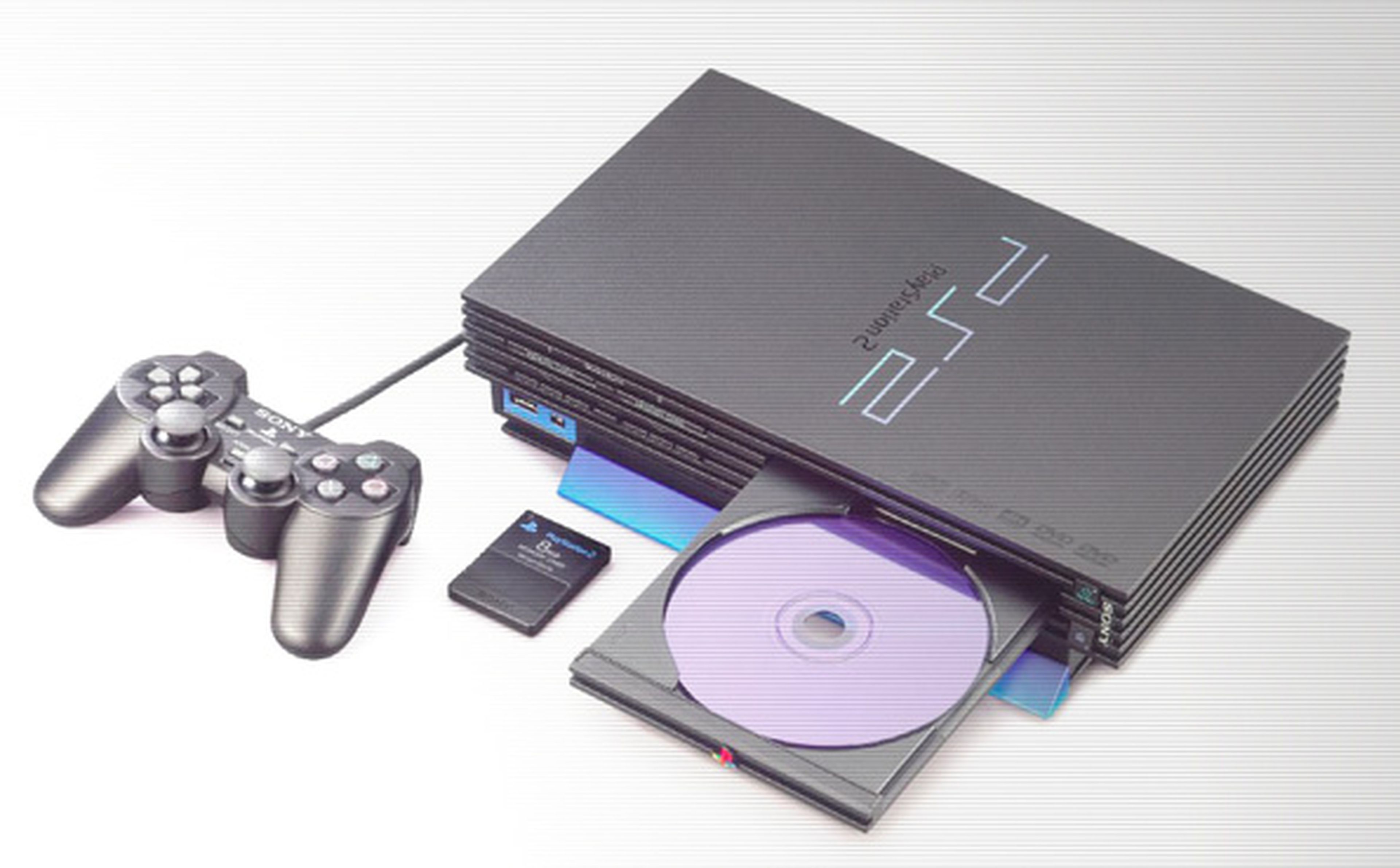 PS2 supera los 150 millones de consolas