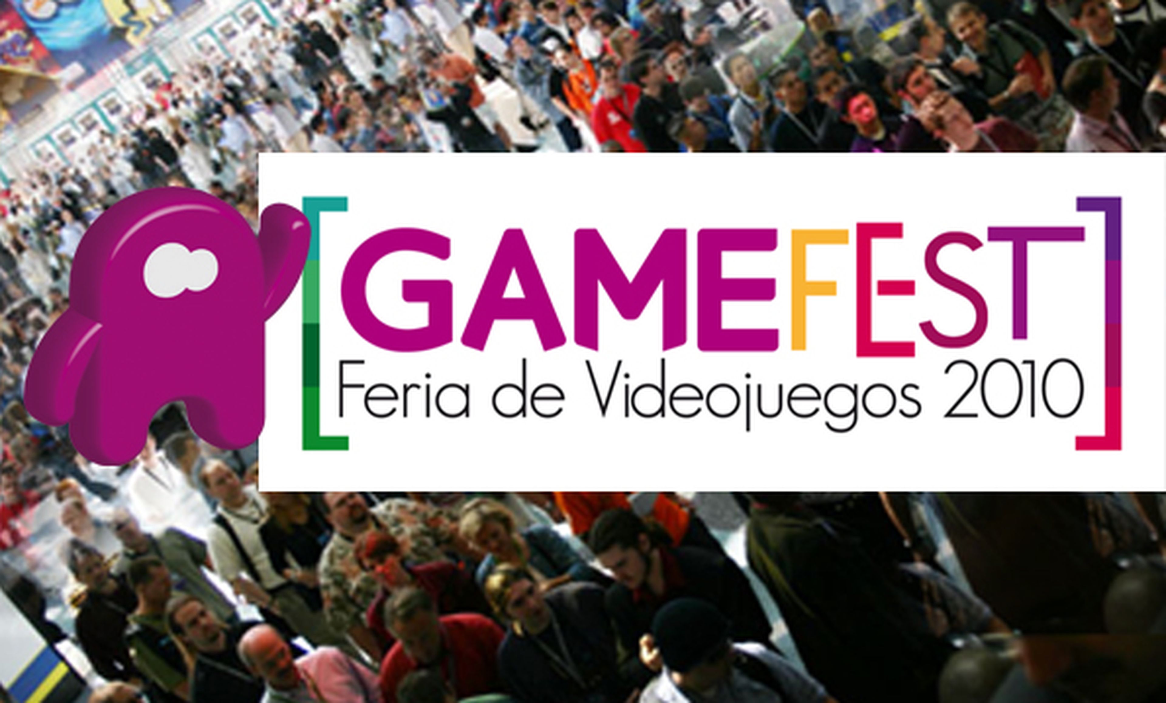 Gamefest volverá en septiembre