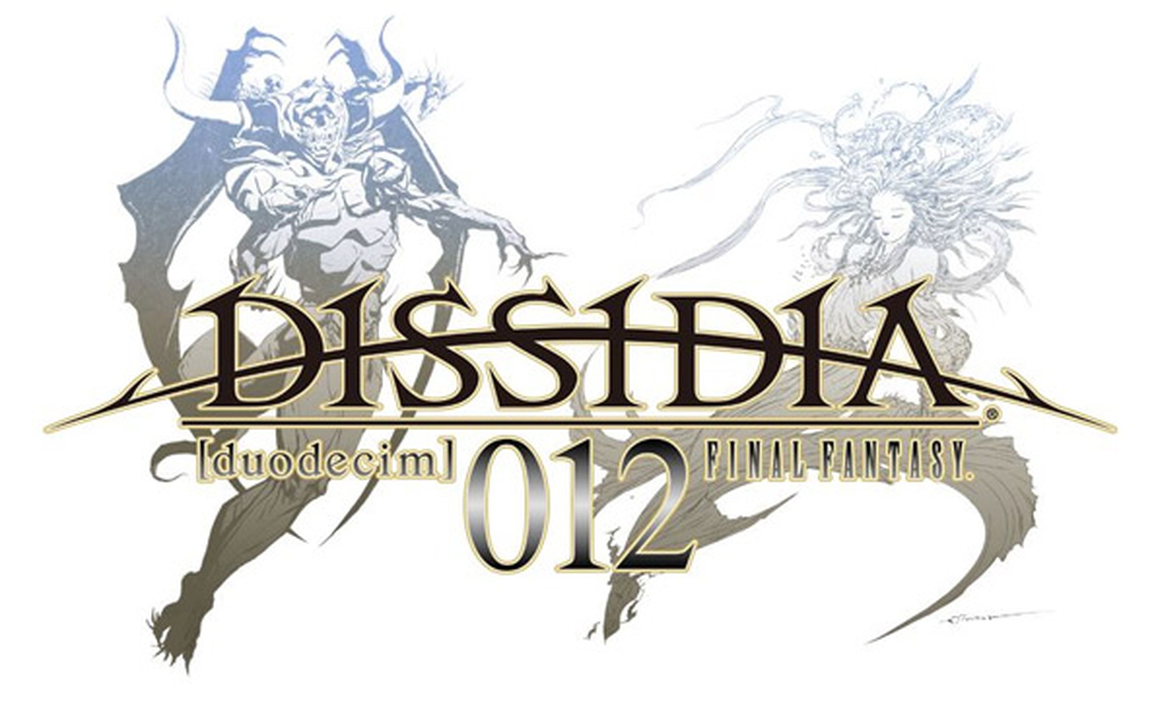 Dissidia 012 ya tiene fecha de lanzamiento
