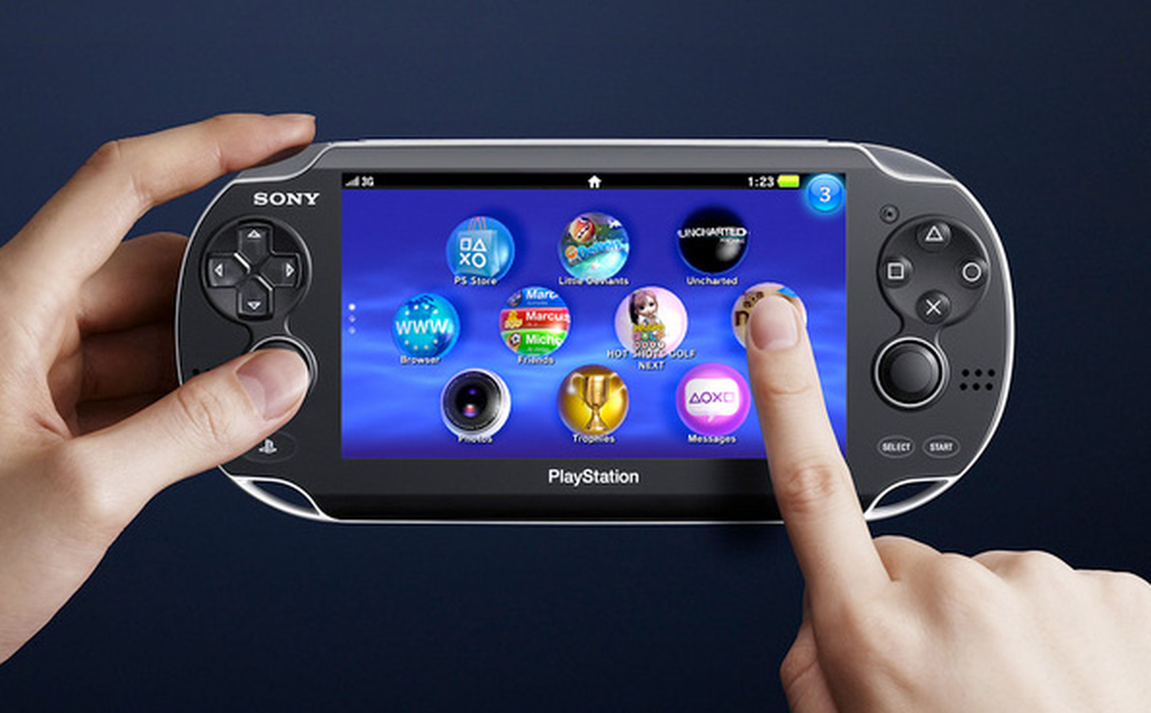 E3: En Sony gusta el precio de PS Vita