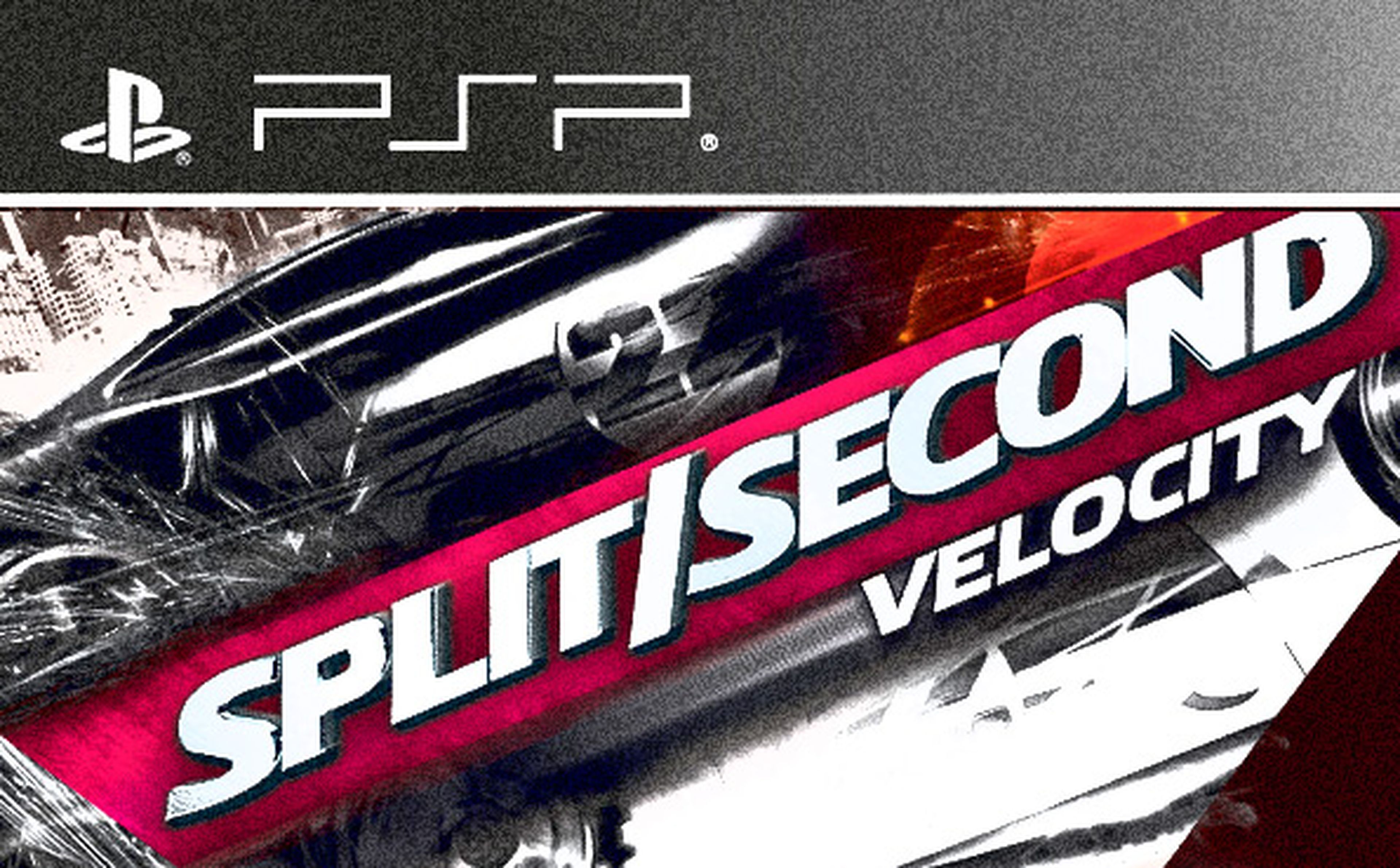 Split/Second Velocity en PSP... UMD