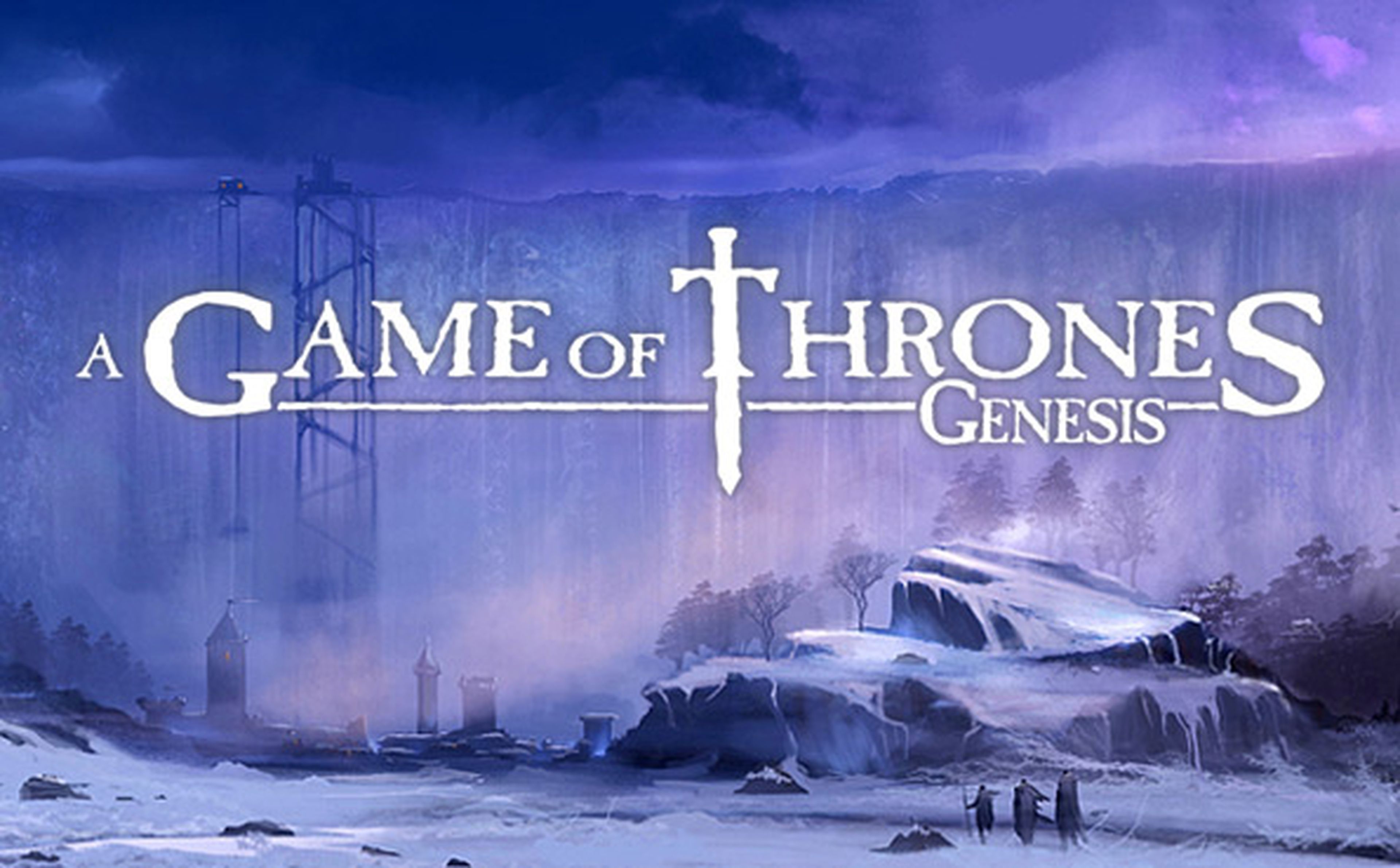A Game of Thrones Genesis se deja ver