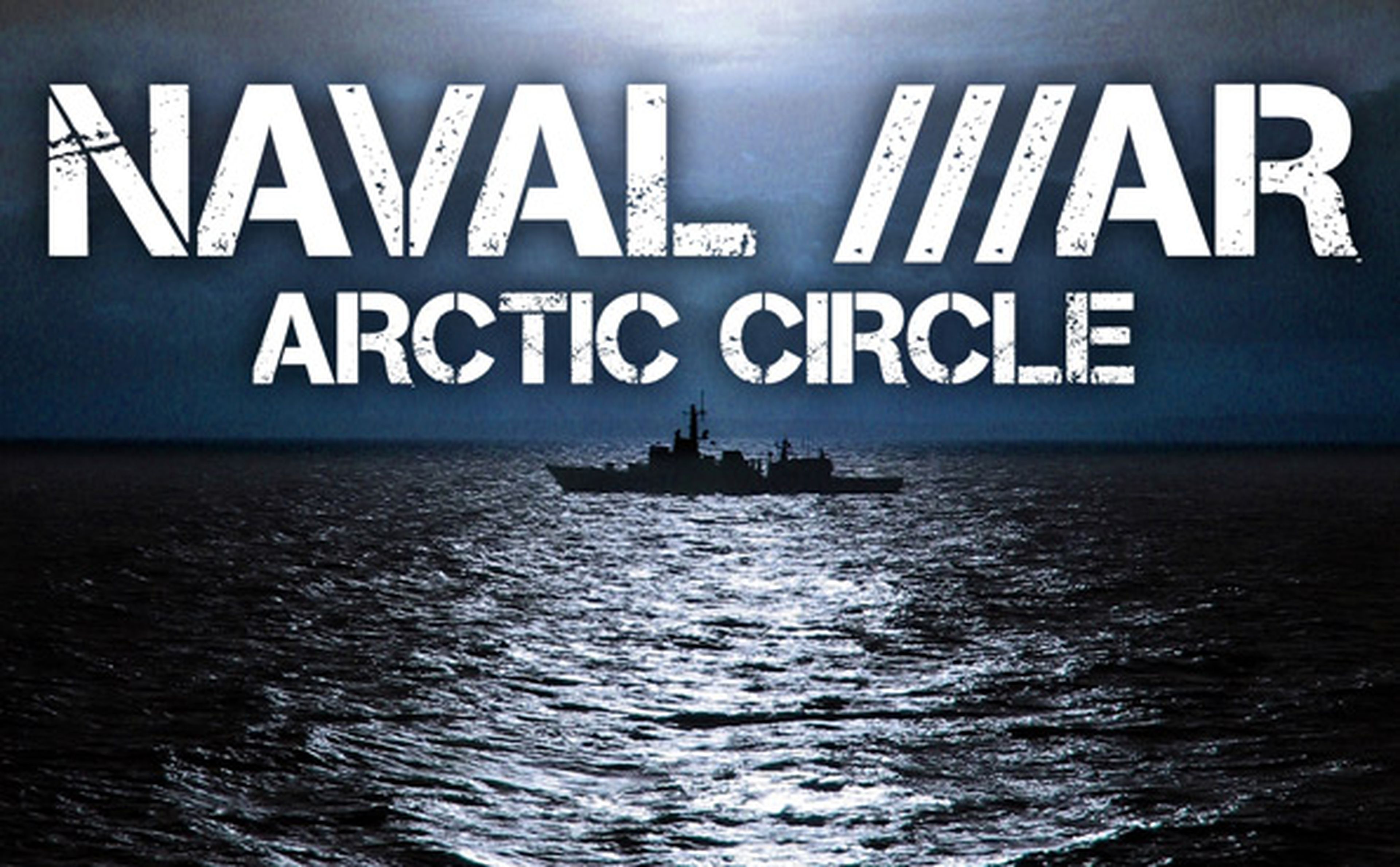 Paradox presenta Naval War