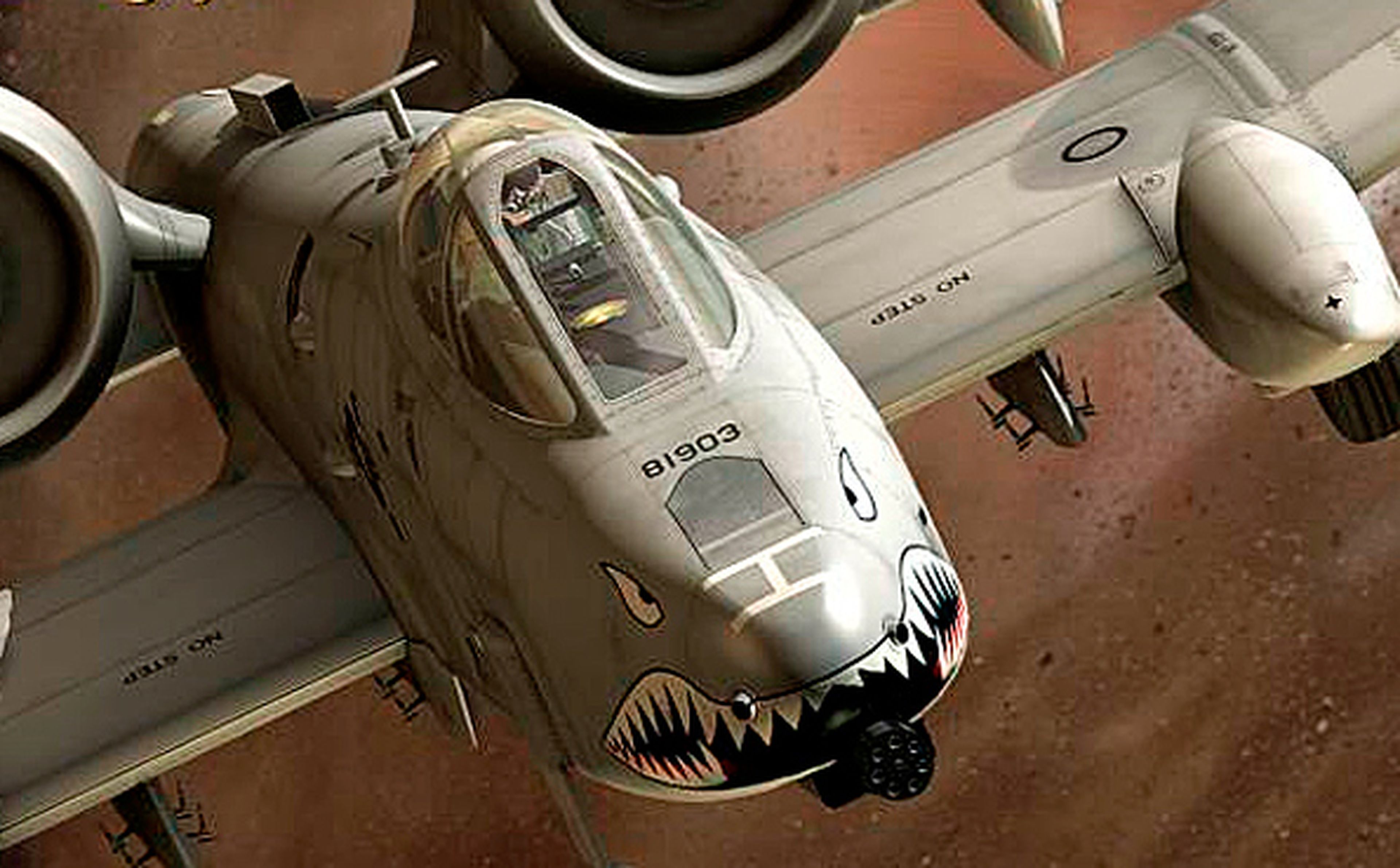 DCS A-10C Warthog ya está a la venta