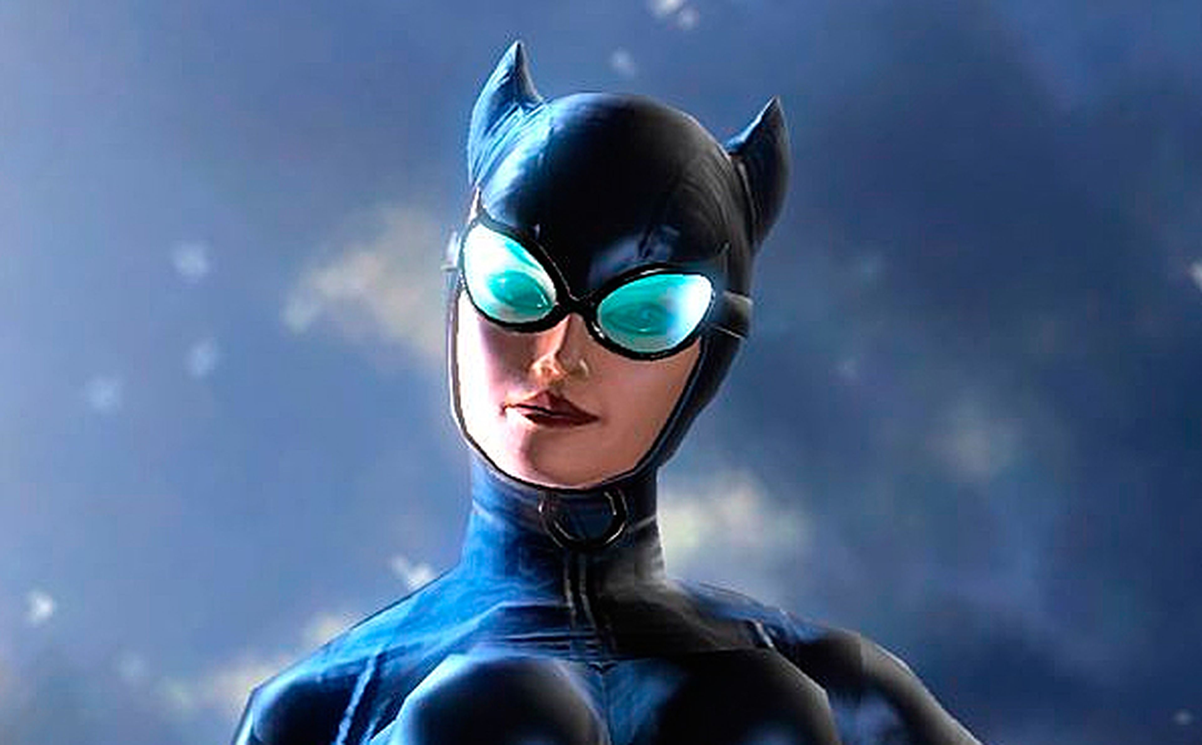 Catwoman, estrella en DC Universe Online