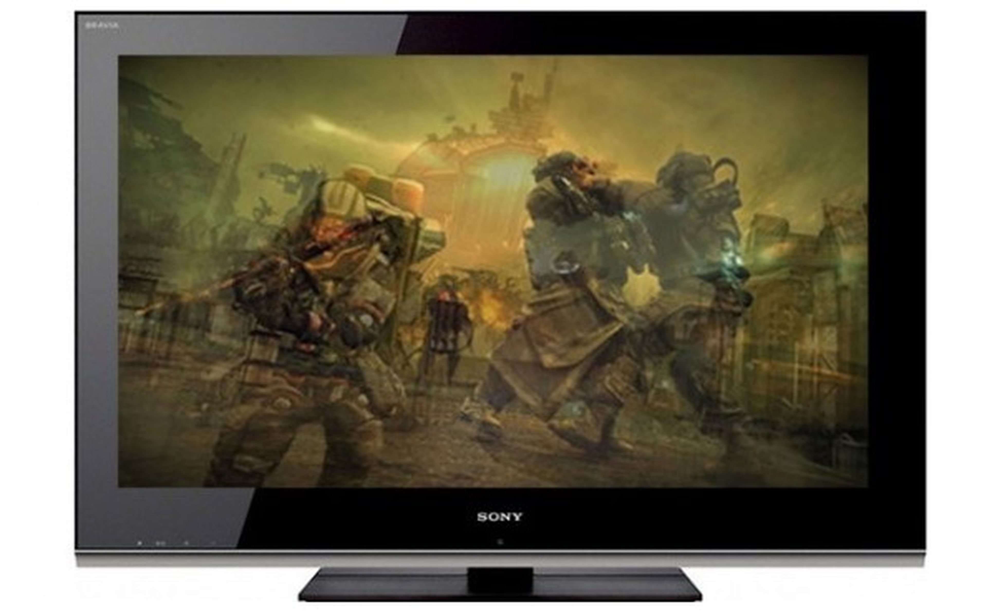 Sony muestra su '3D dual-view'