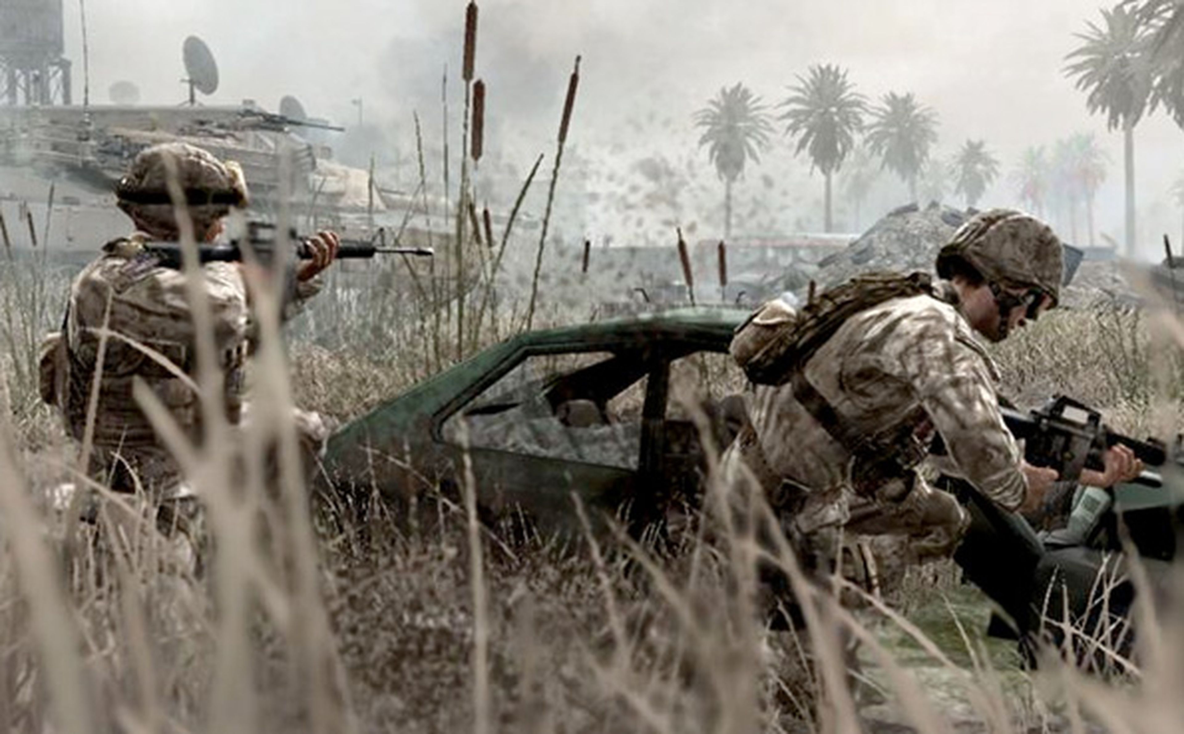 Call of Duty: de presentación a engaño