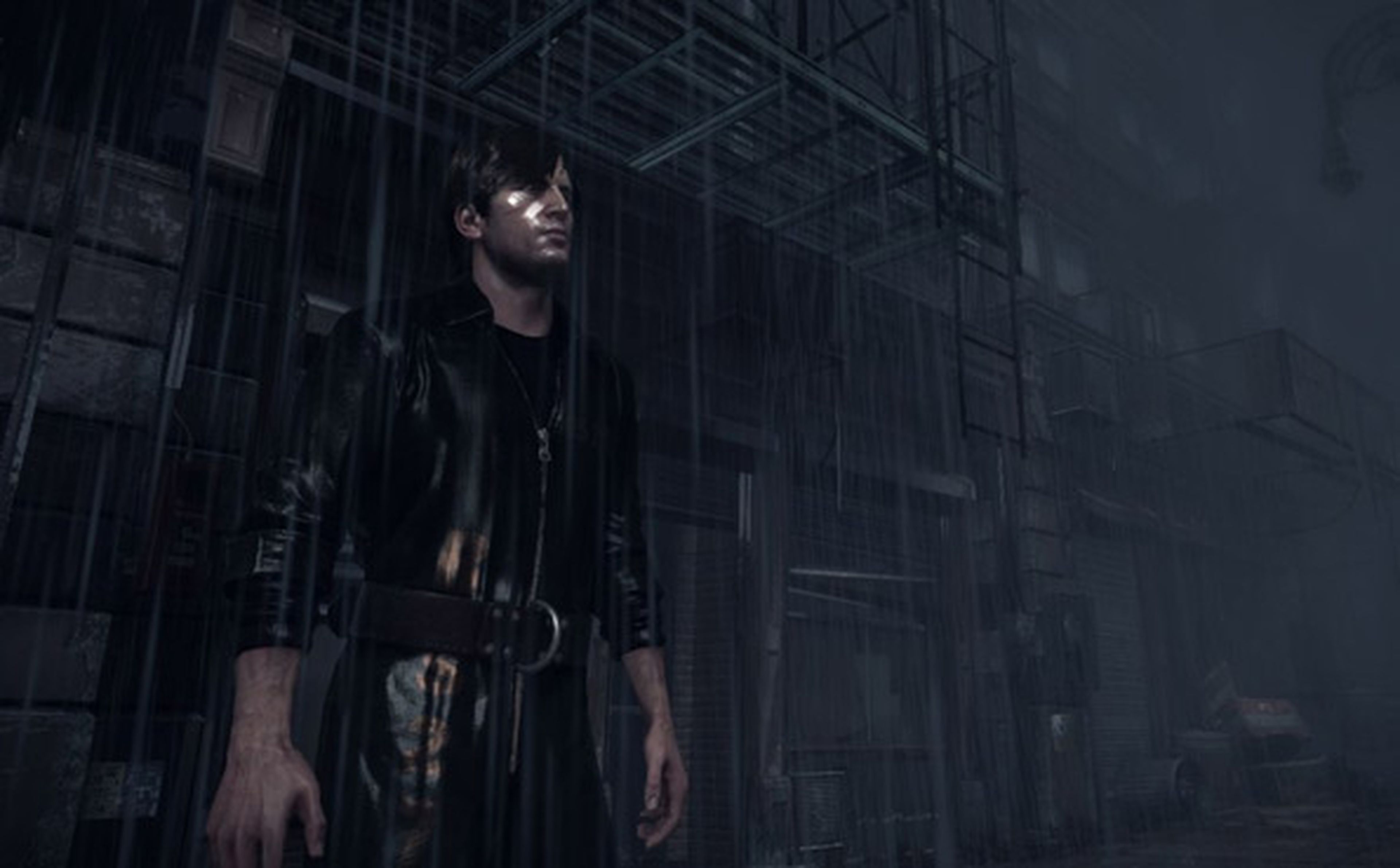Nuevas imágenes de Silent Hill Downpour