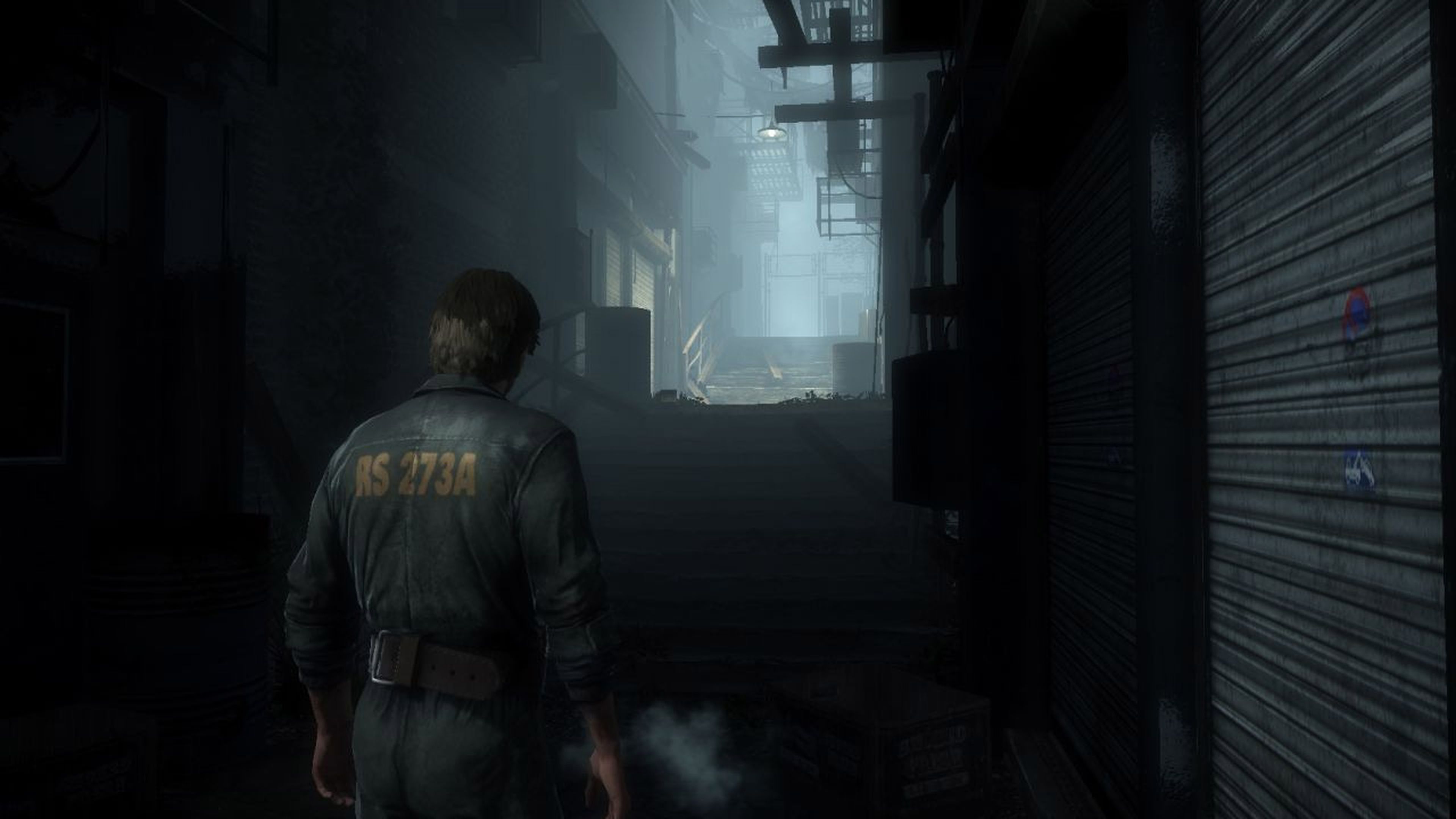 GAMEFEST: probado Silent Hill Downpour
