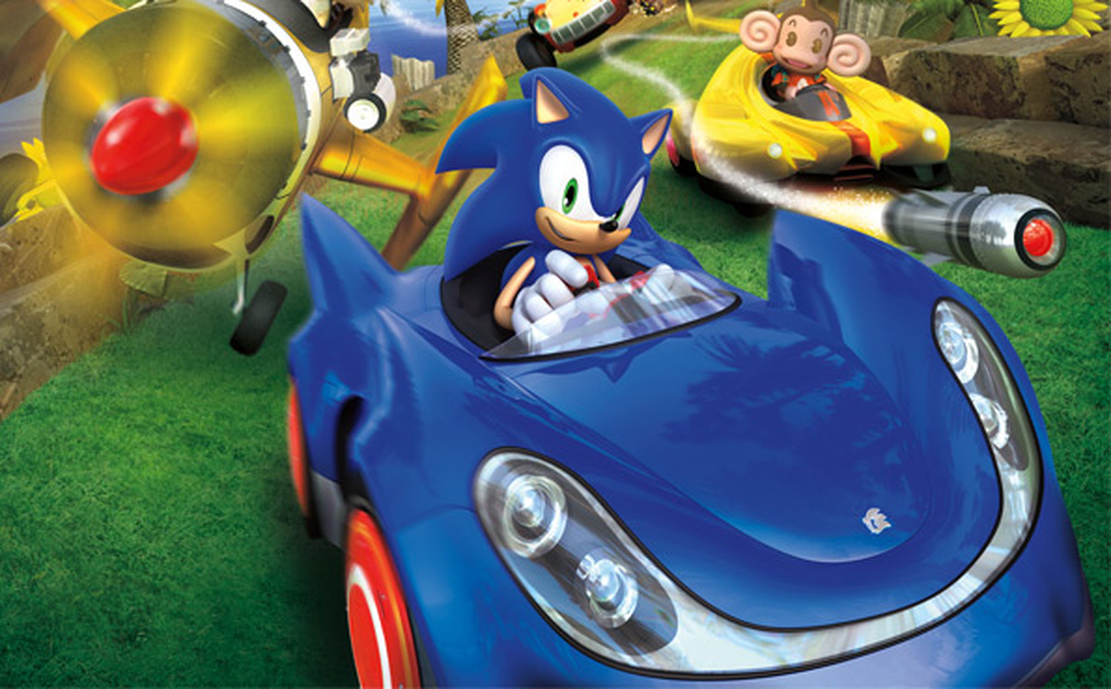 Sonic y sus amigos correrán en iPhone