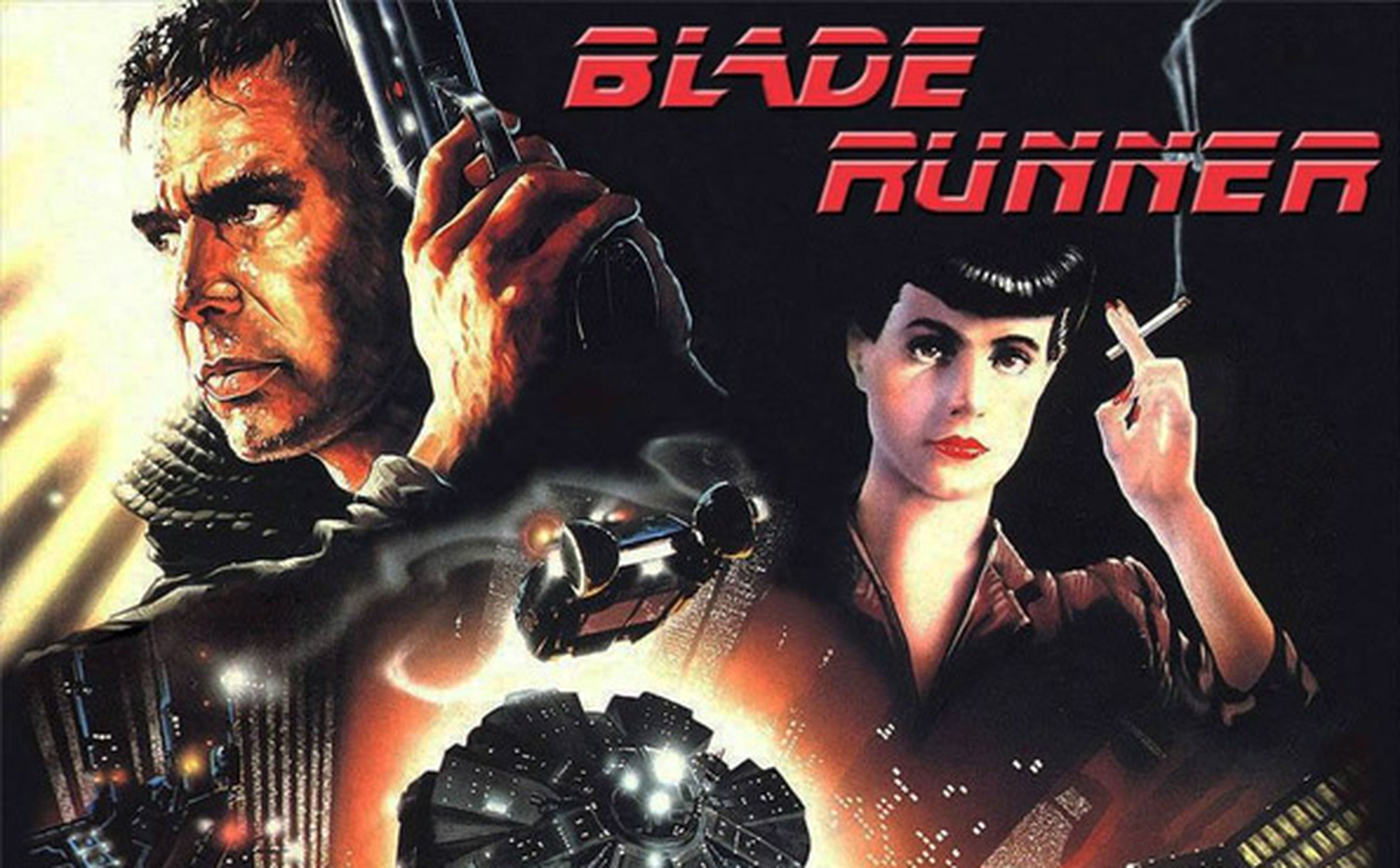 ¿Nueva película y juego de Blade Runner?