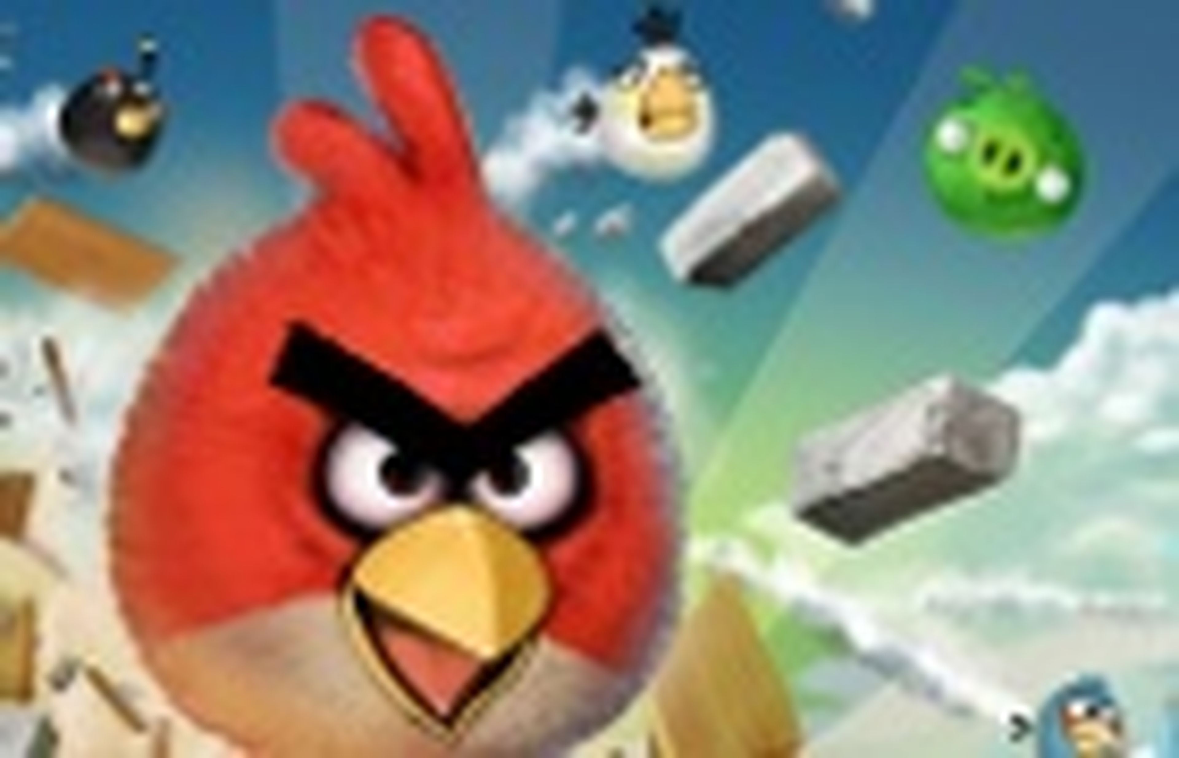 Angry Birds supera los 30 millones