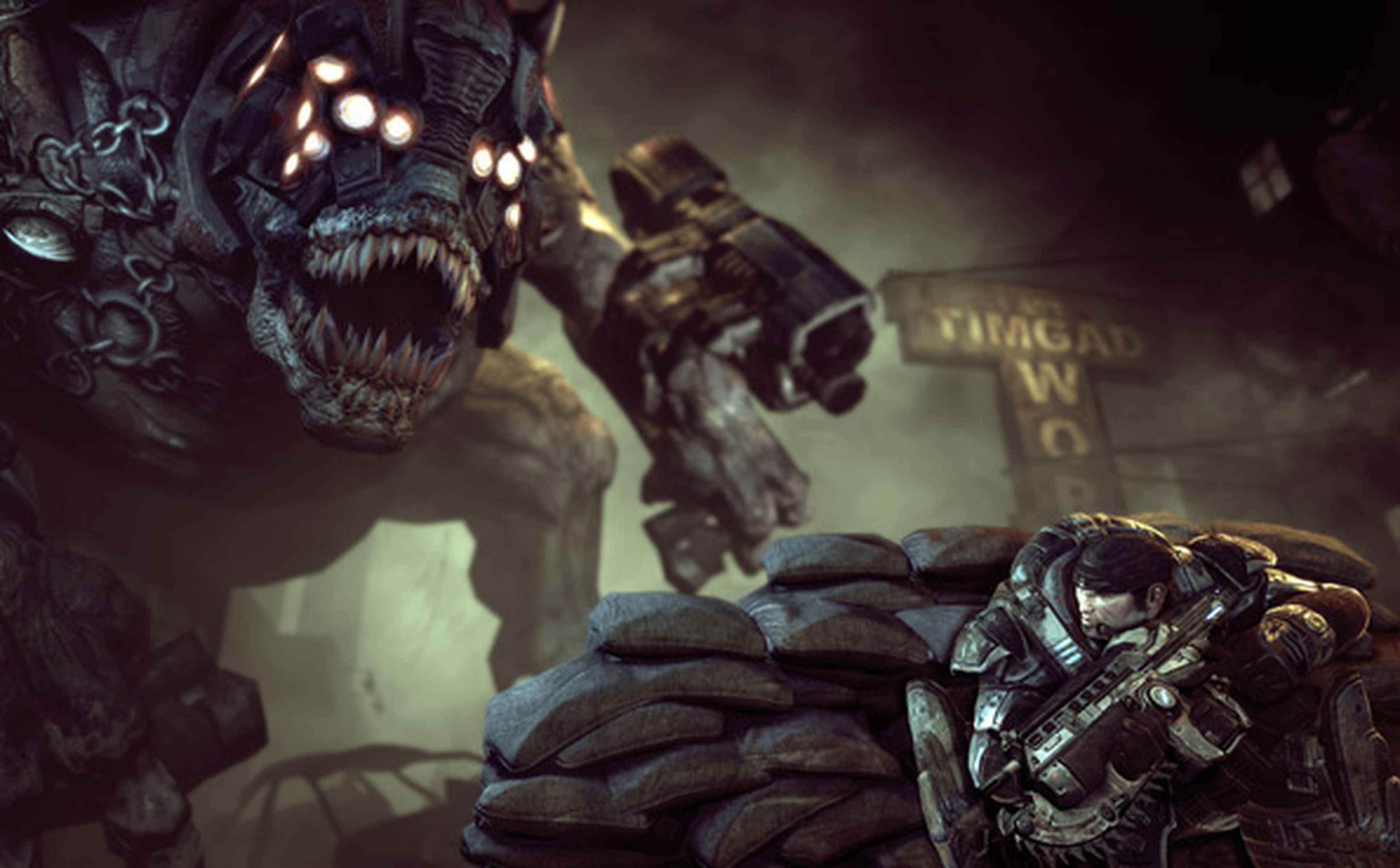 A Epic les gustaría ver Gears of War en PS3