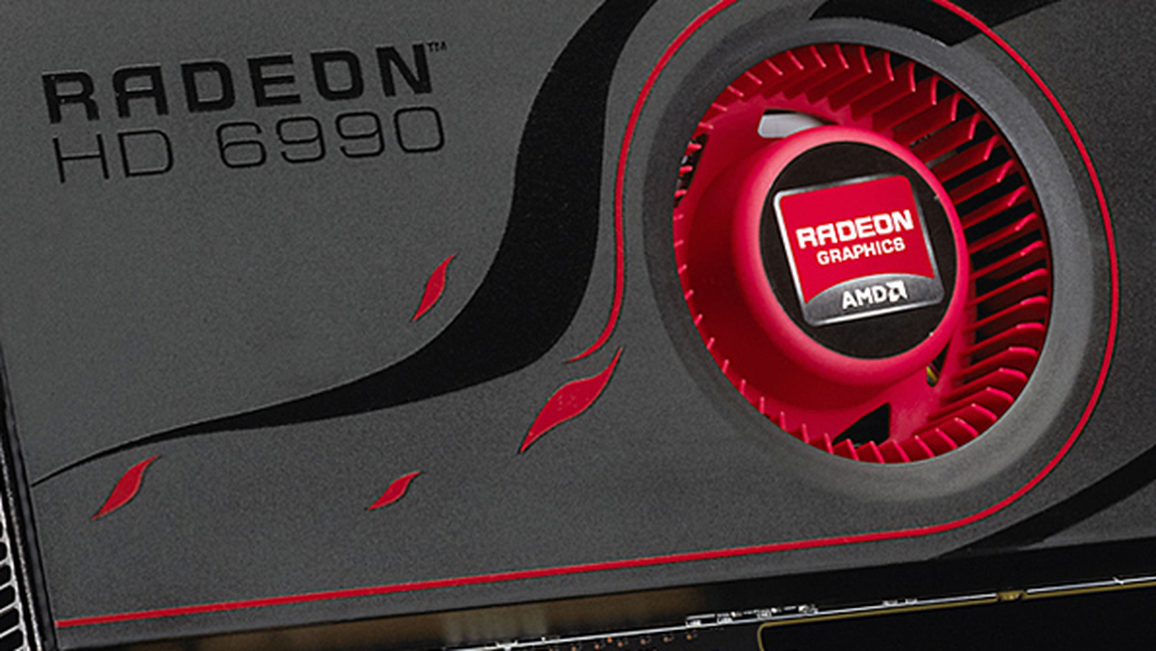 AMD y su nueva tarjeta de doble chip