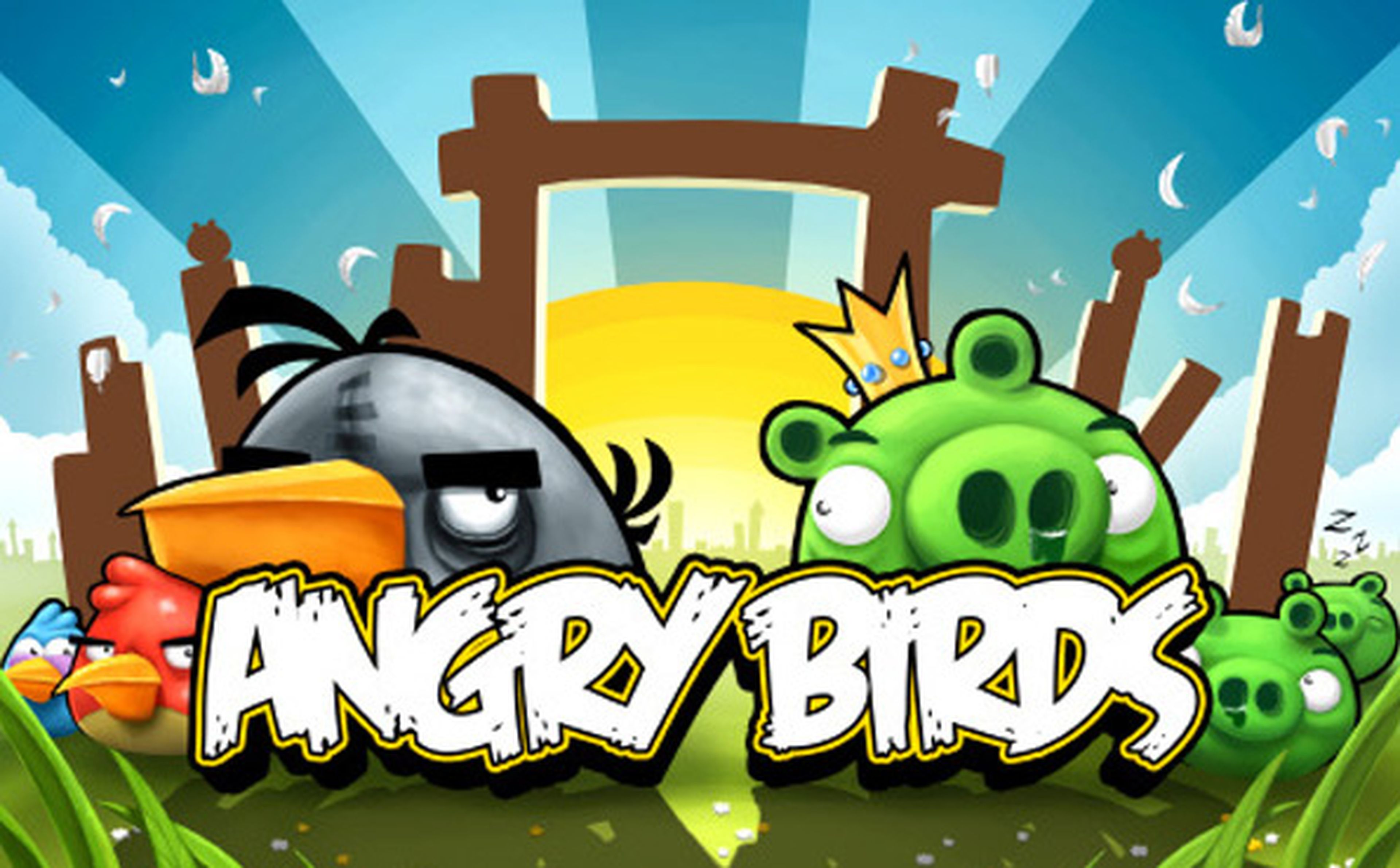 Angry Birds, cuando un juego es rentable