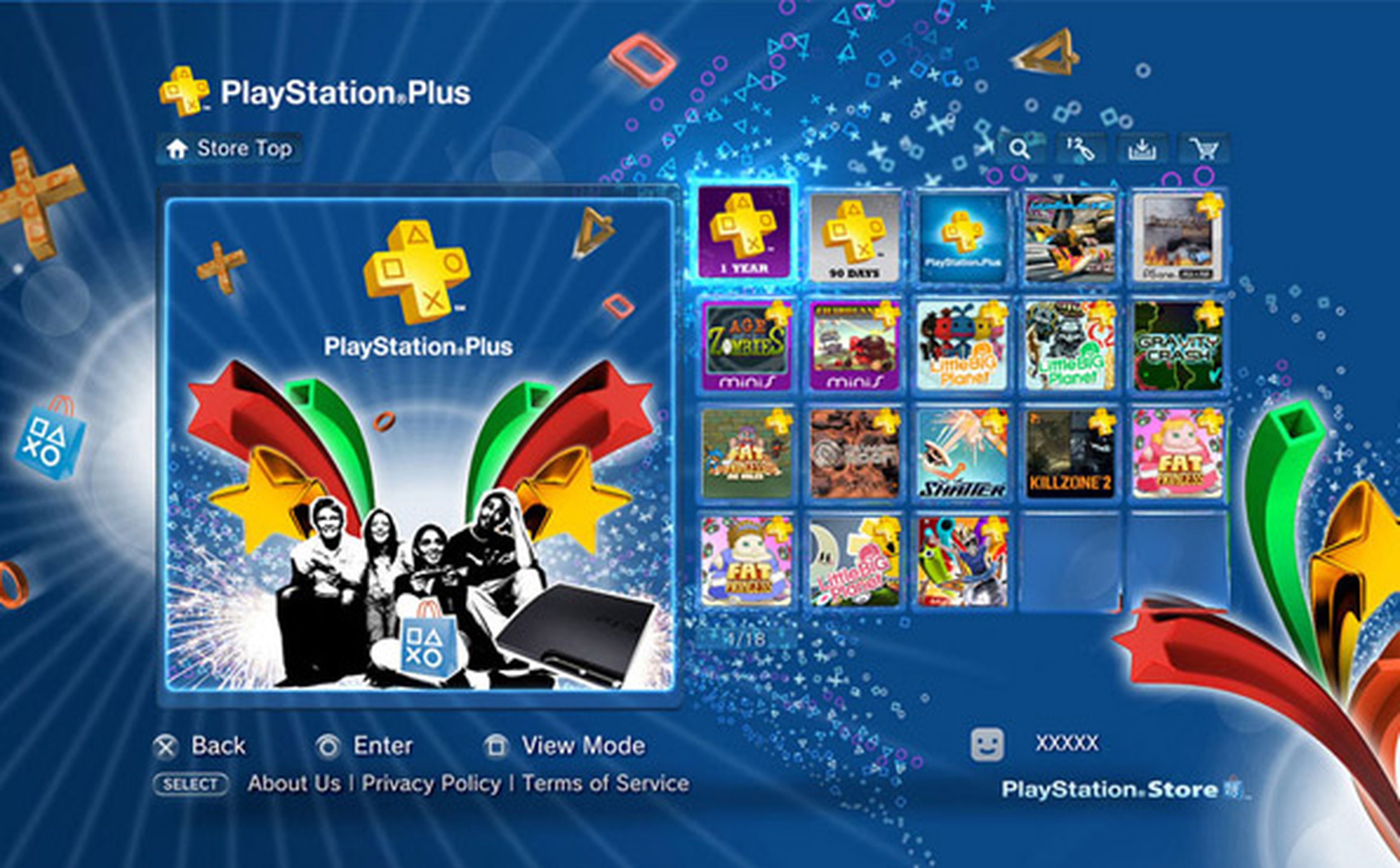 Programa 'Welcome Back' de PlayStation Network