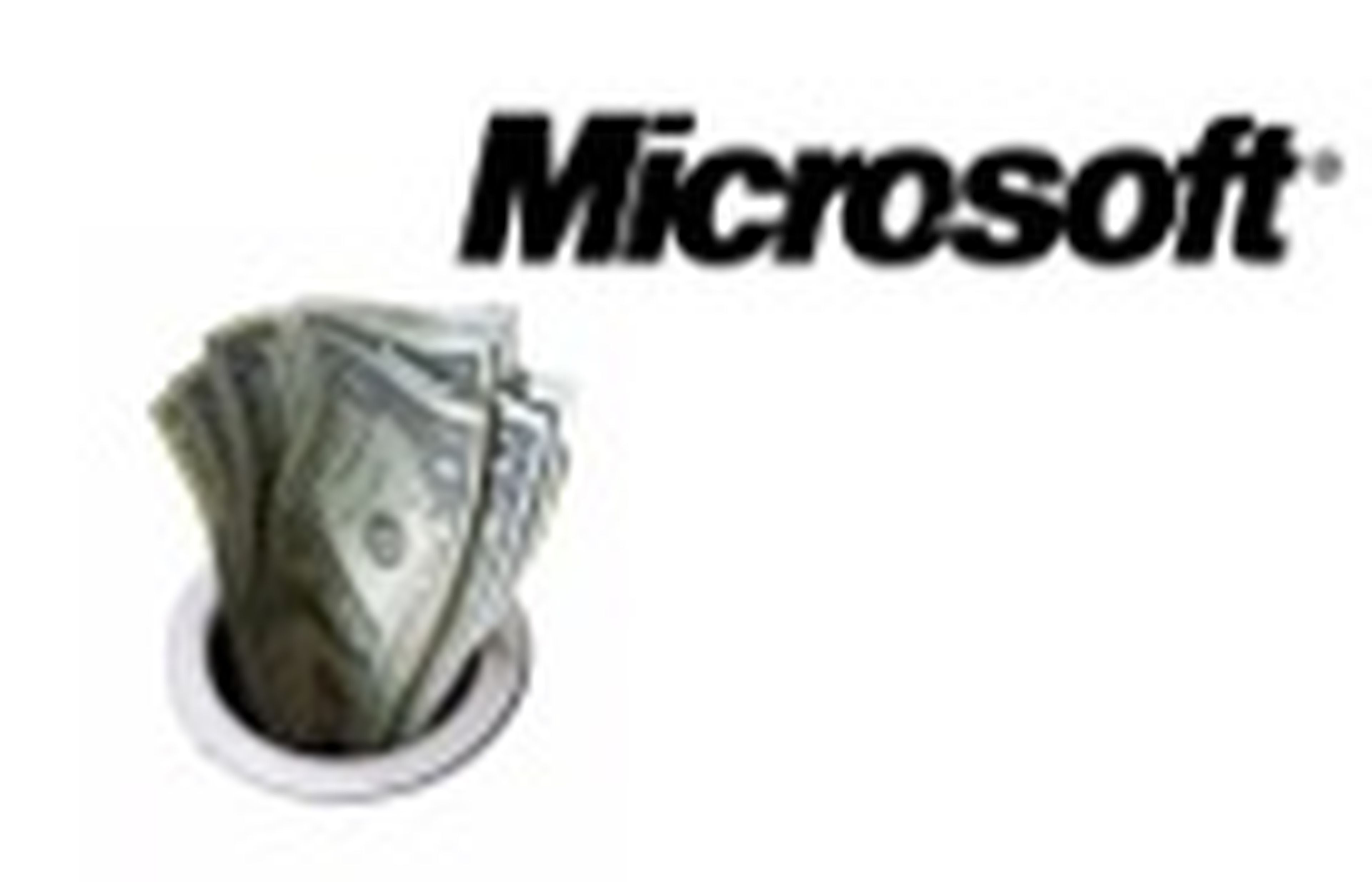Microsoft sufre un &#039;golpe&#039; económico