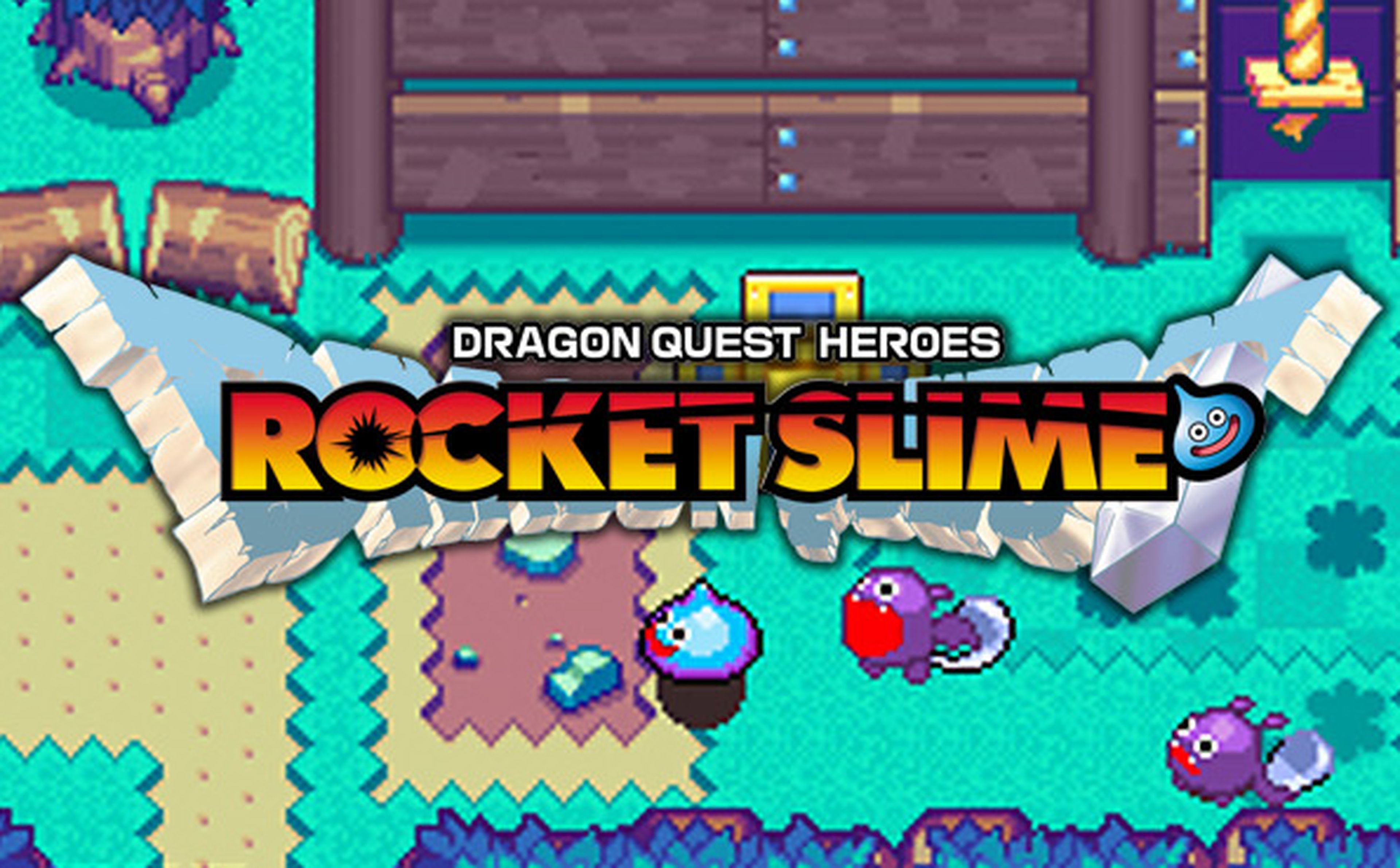 Rocket Slime también en Nintendo 3DS