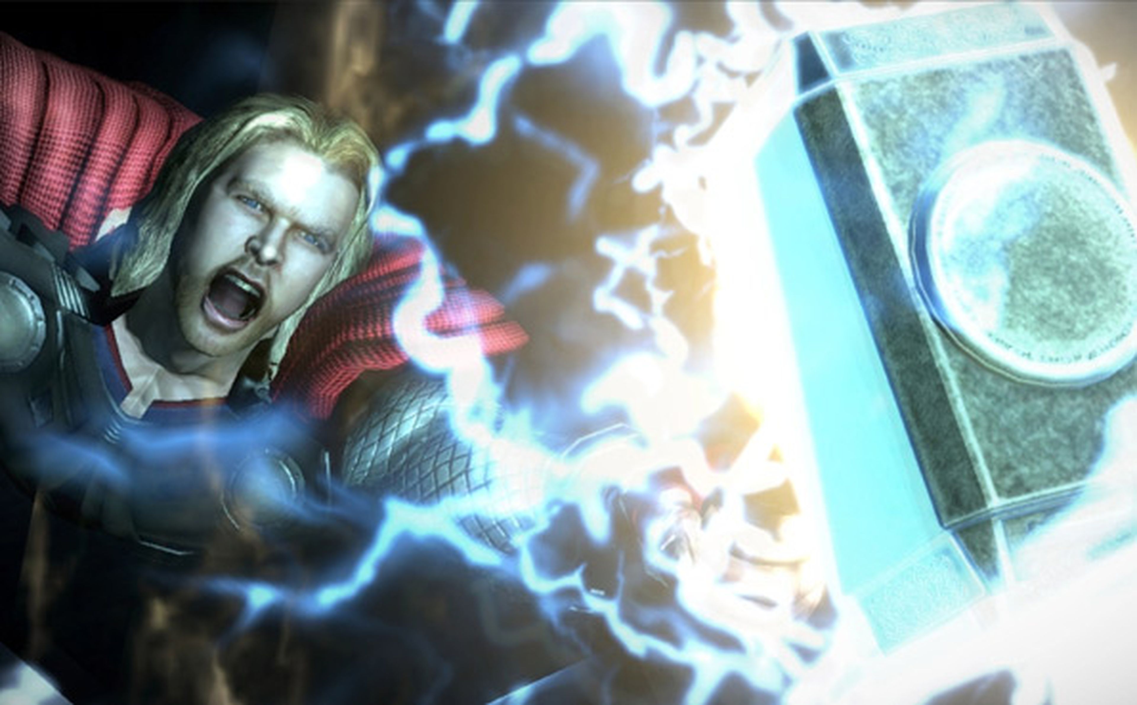Thor God of Thunder contra Surtur