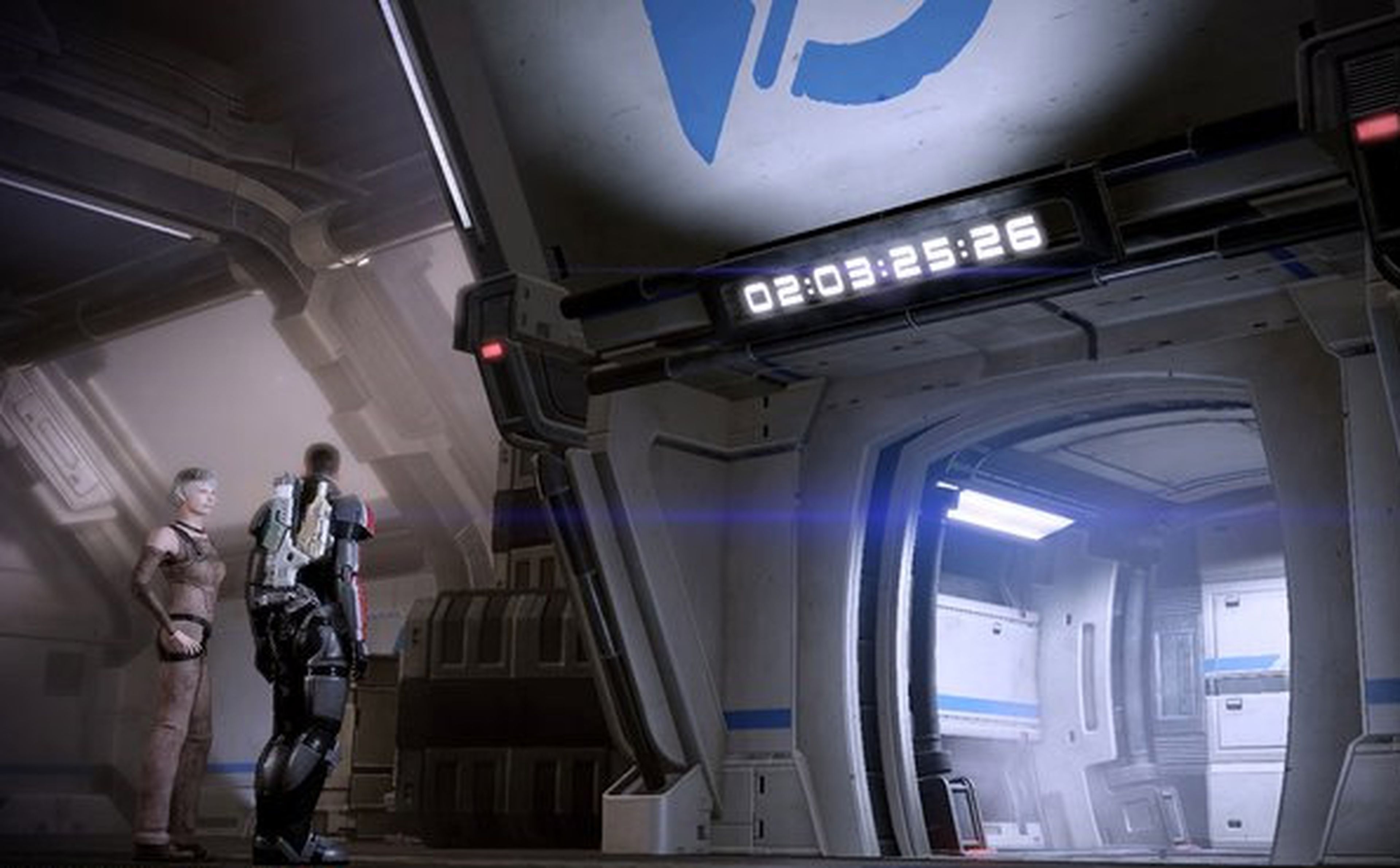 Mass Effect 2 Arrival confirmado oficialmente