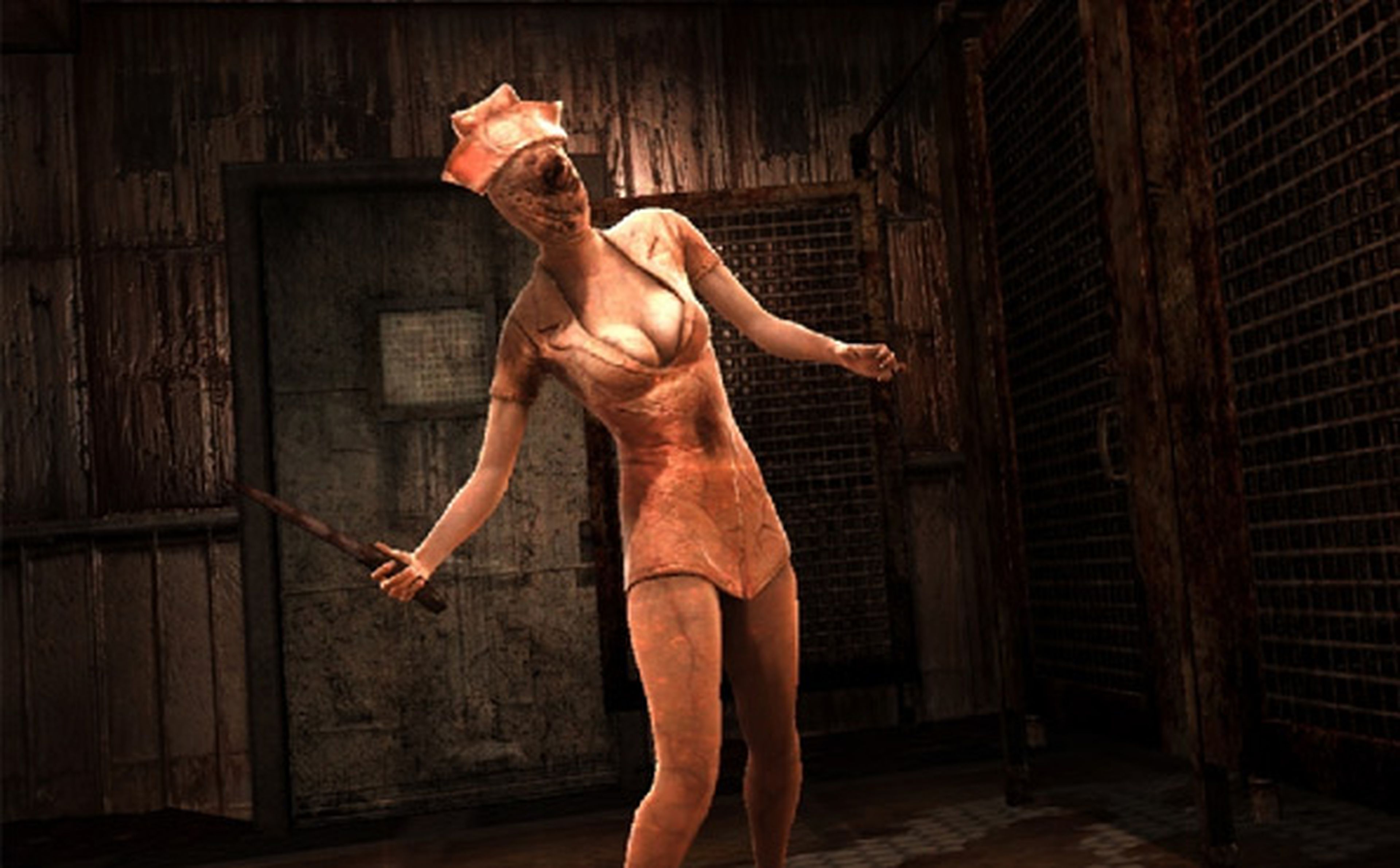 ¿Posible Silent Hill Online en XBLA?