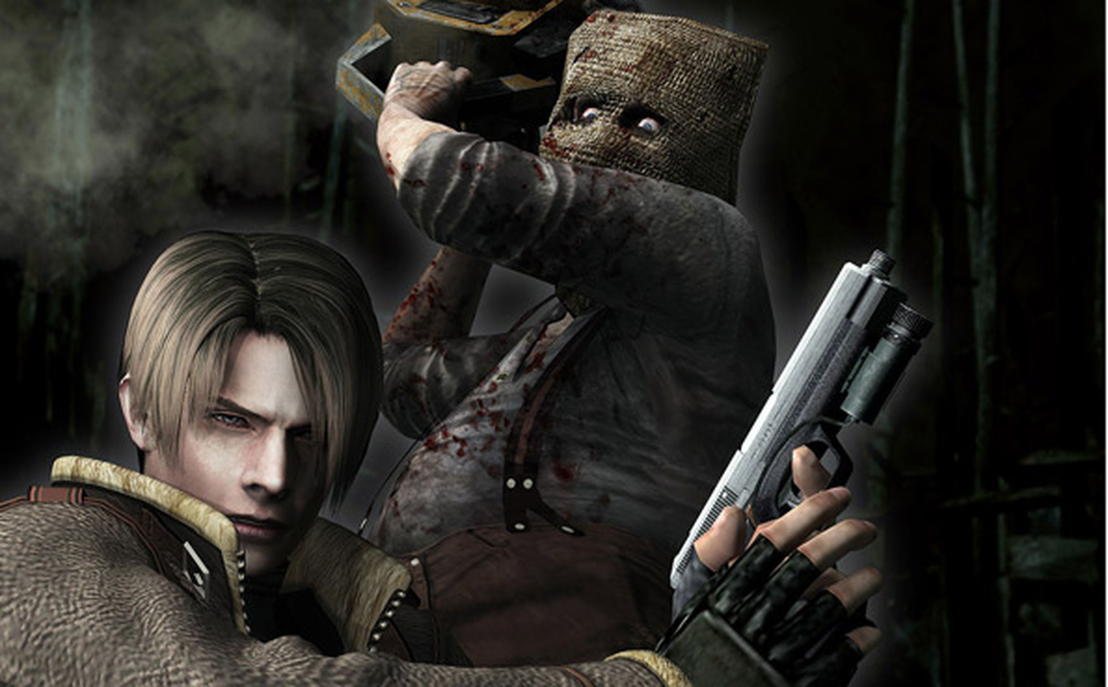 ¡Marchando una de Resident Evil en HD!
