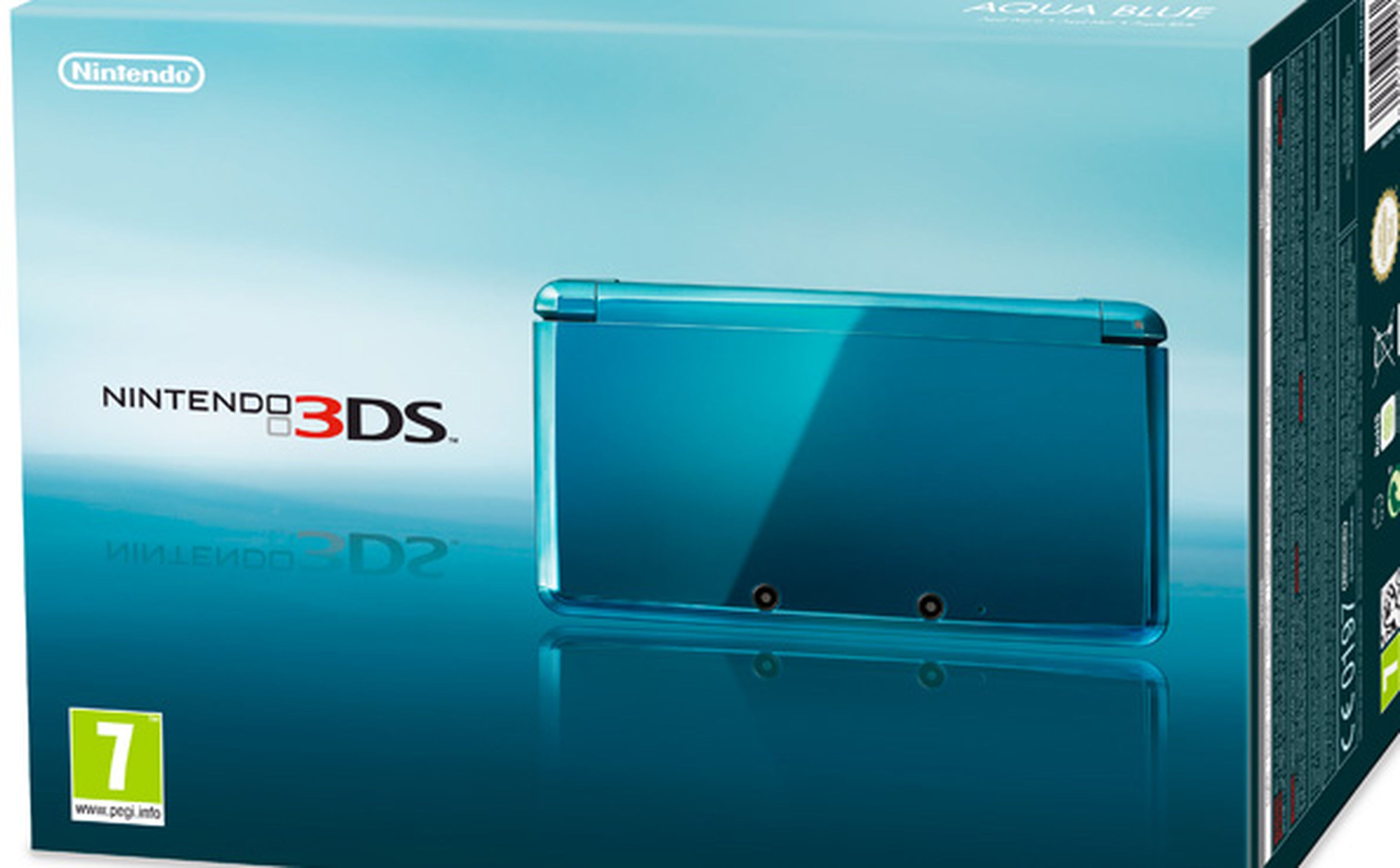 ¿Cuánto vale fabricar una Nintendo 3DS?